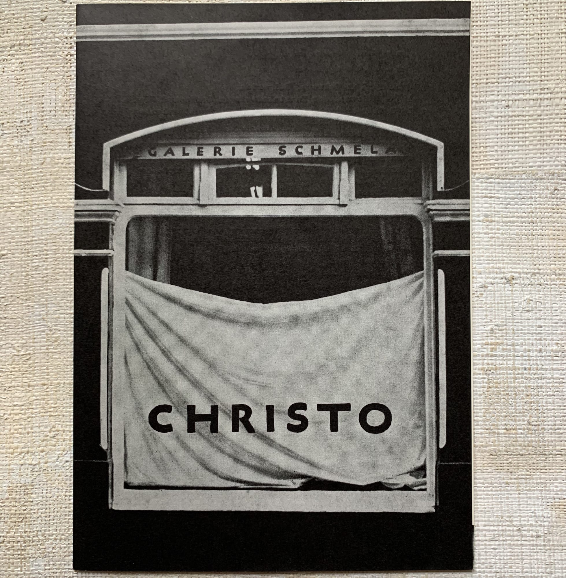 SOLD/Christo