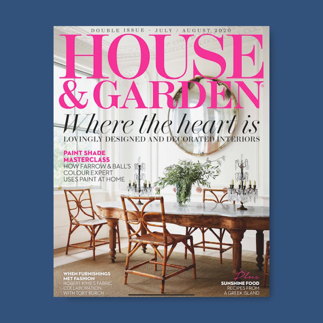 House & Garden July / August 2020