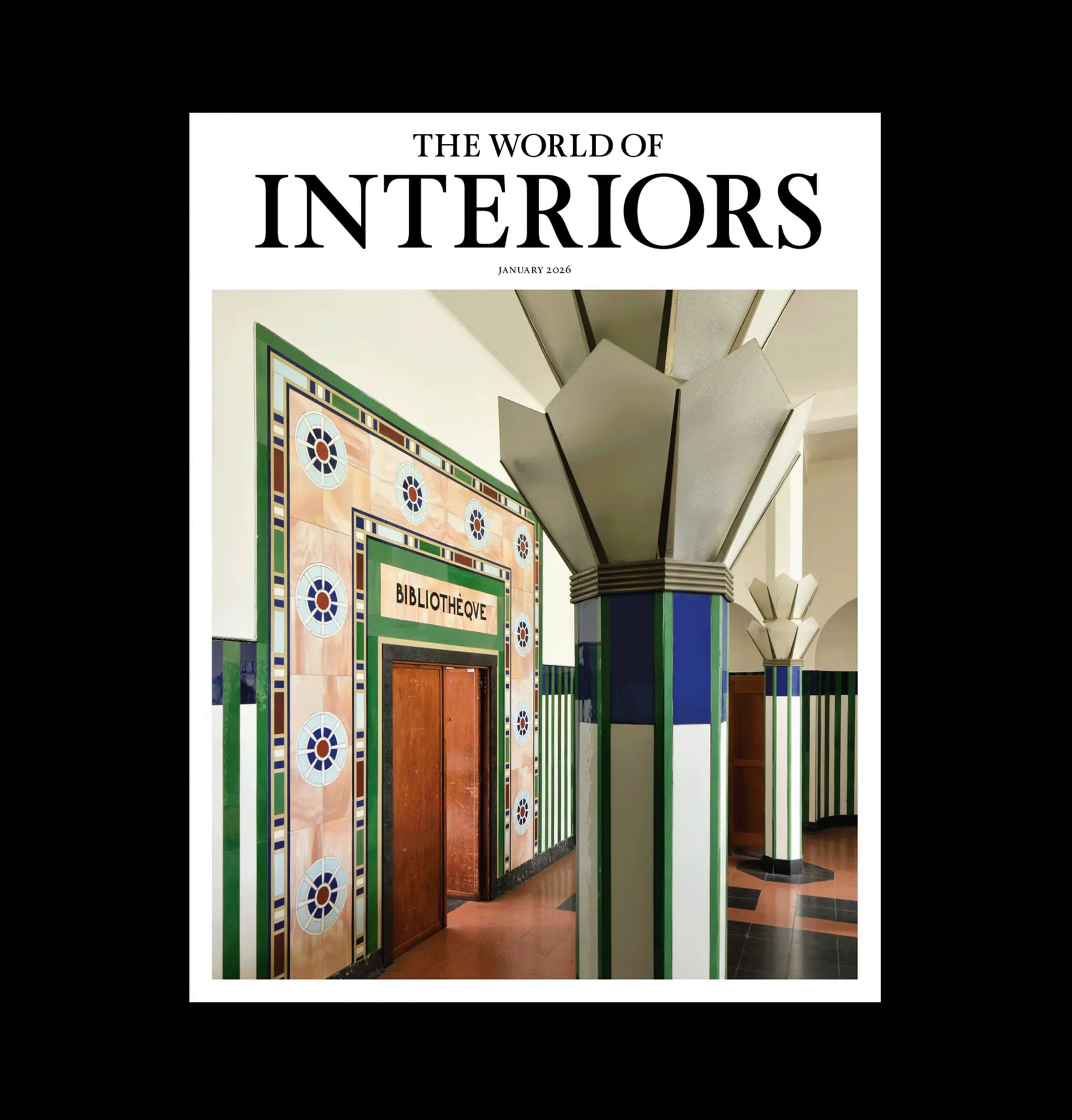 The World Of Interiors - January 2026