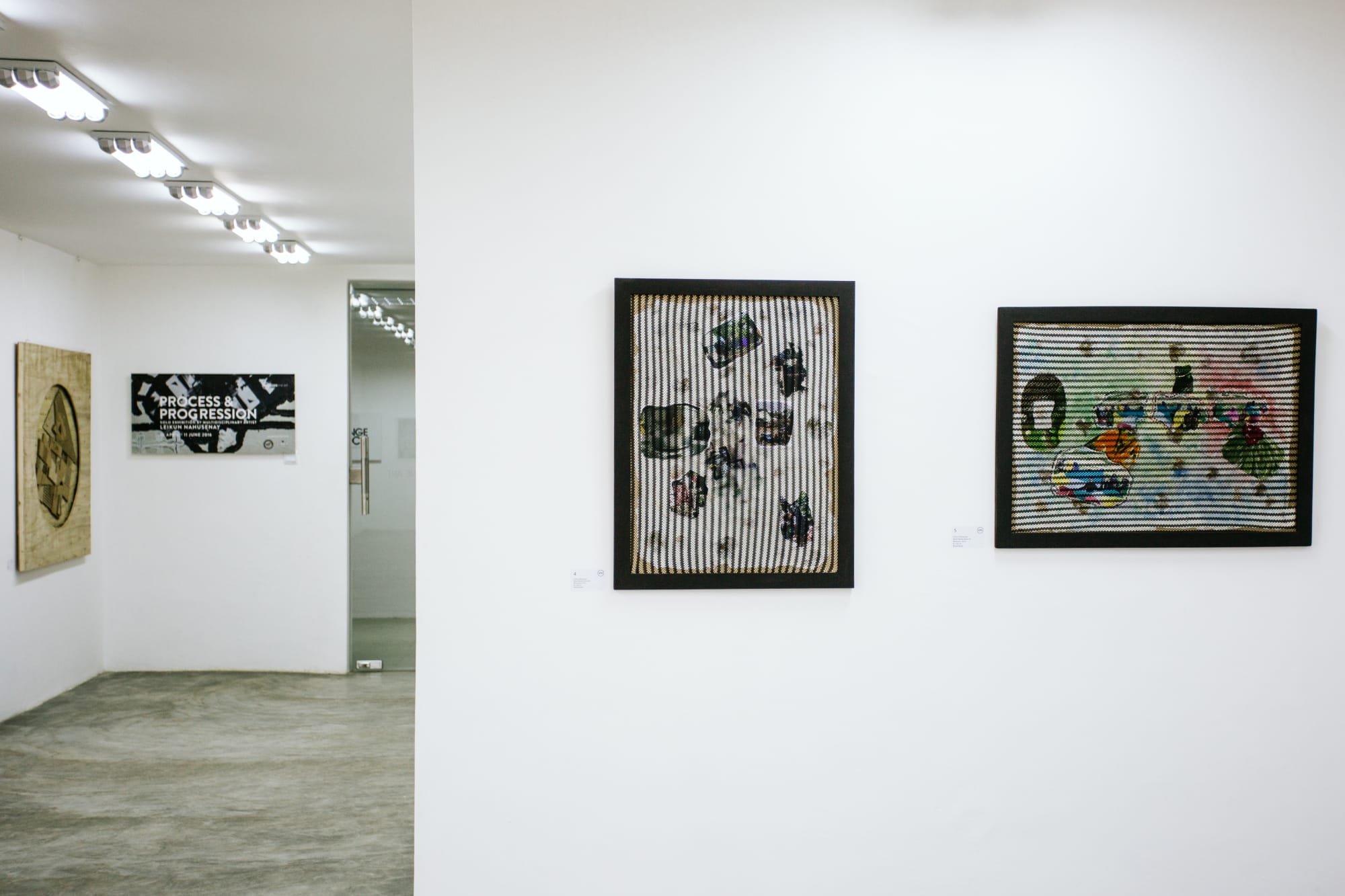 Process & Progression