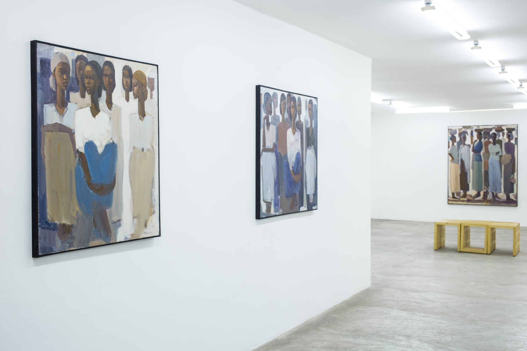 Pillars of Life: the power and grace of market life