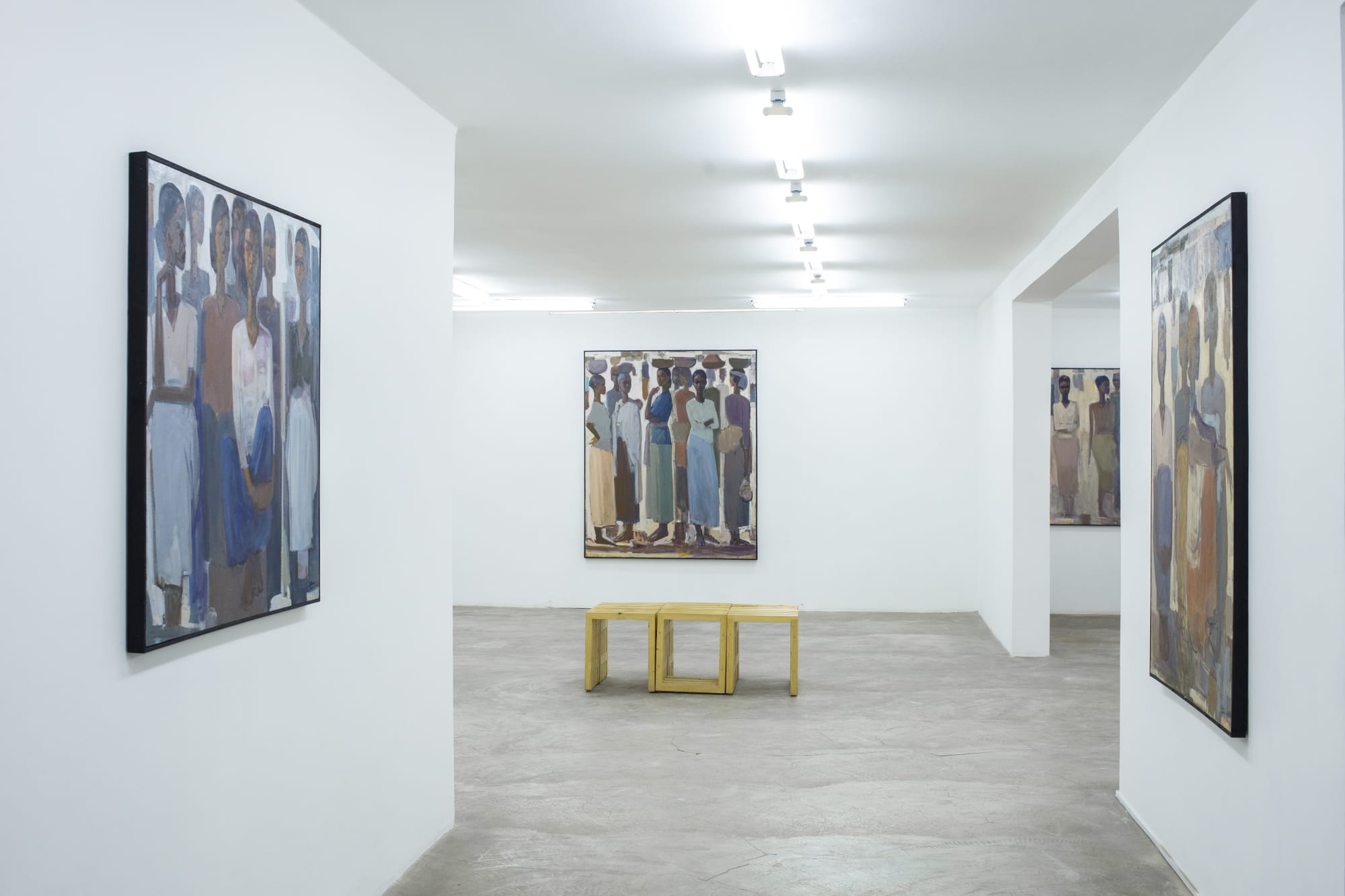 Pillars of Life: the power and grace of market life