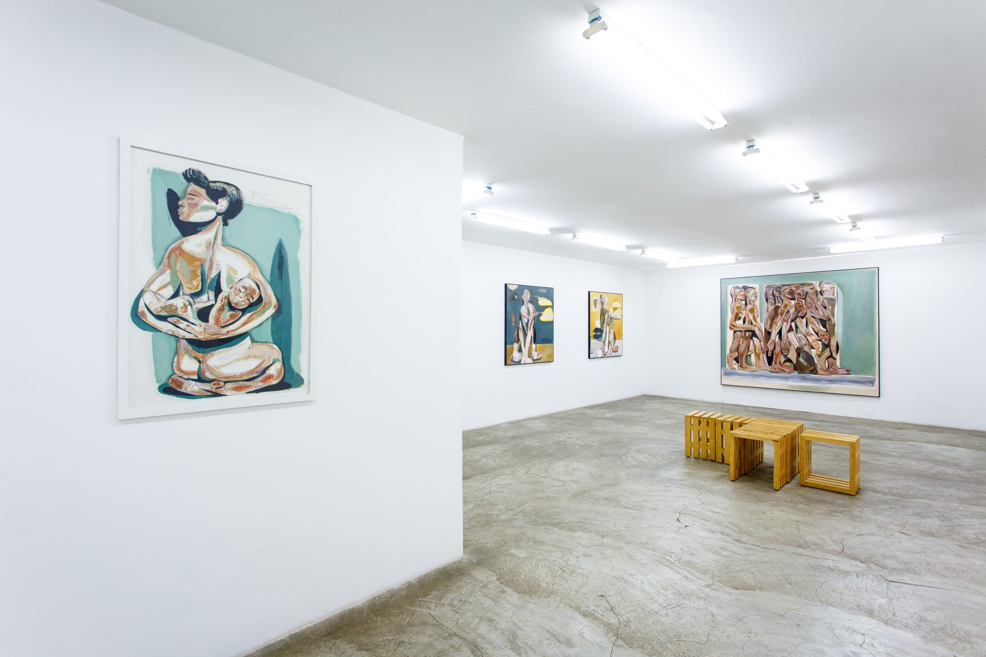 No Country for Young Men