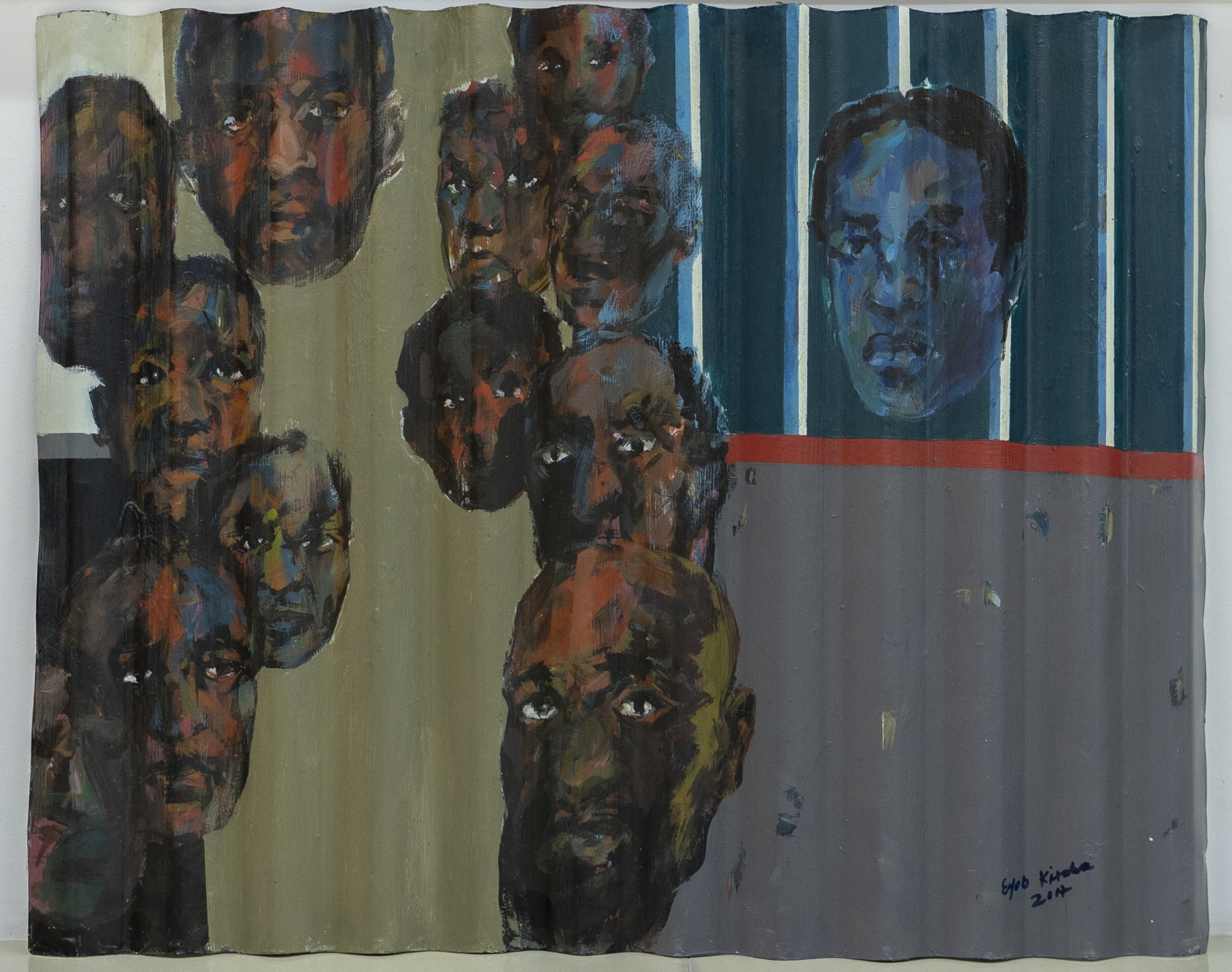 Eyob Kitaba Afalgung 5, 2019