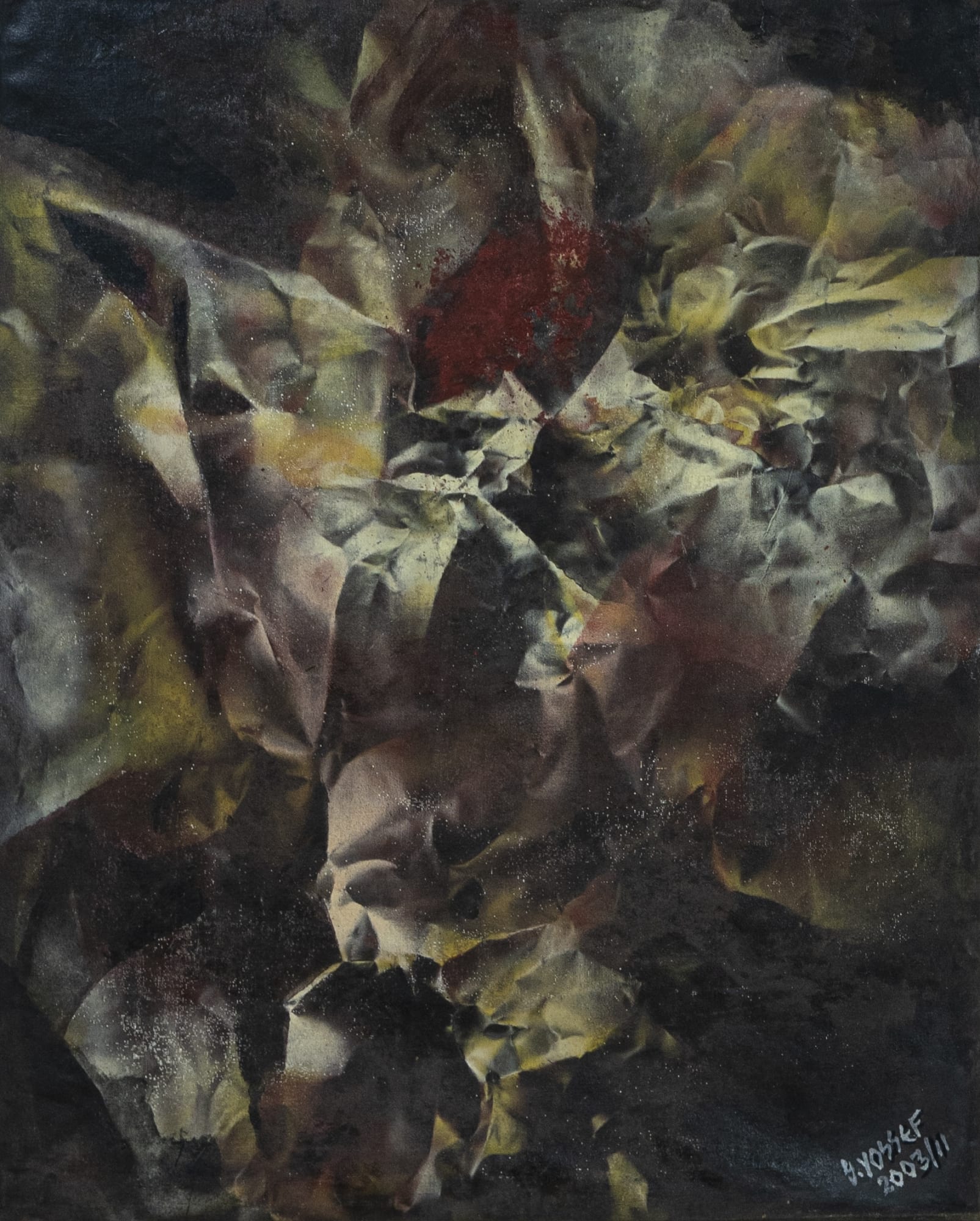 Getachew Yosef Crossroad