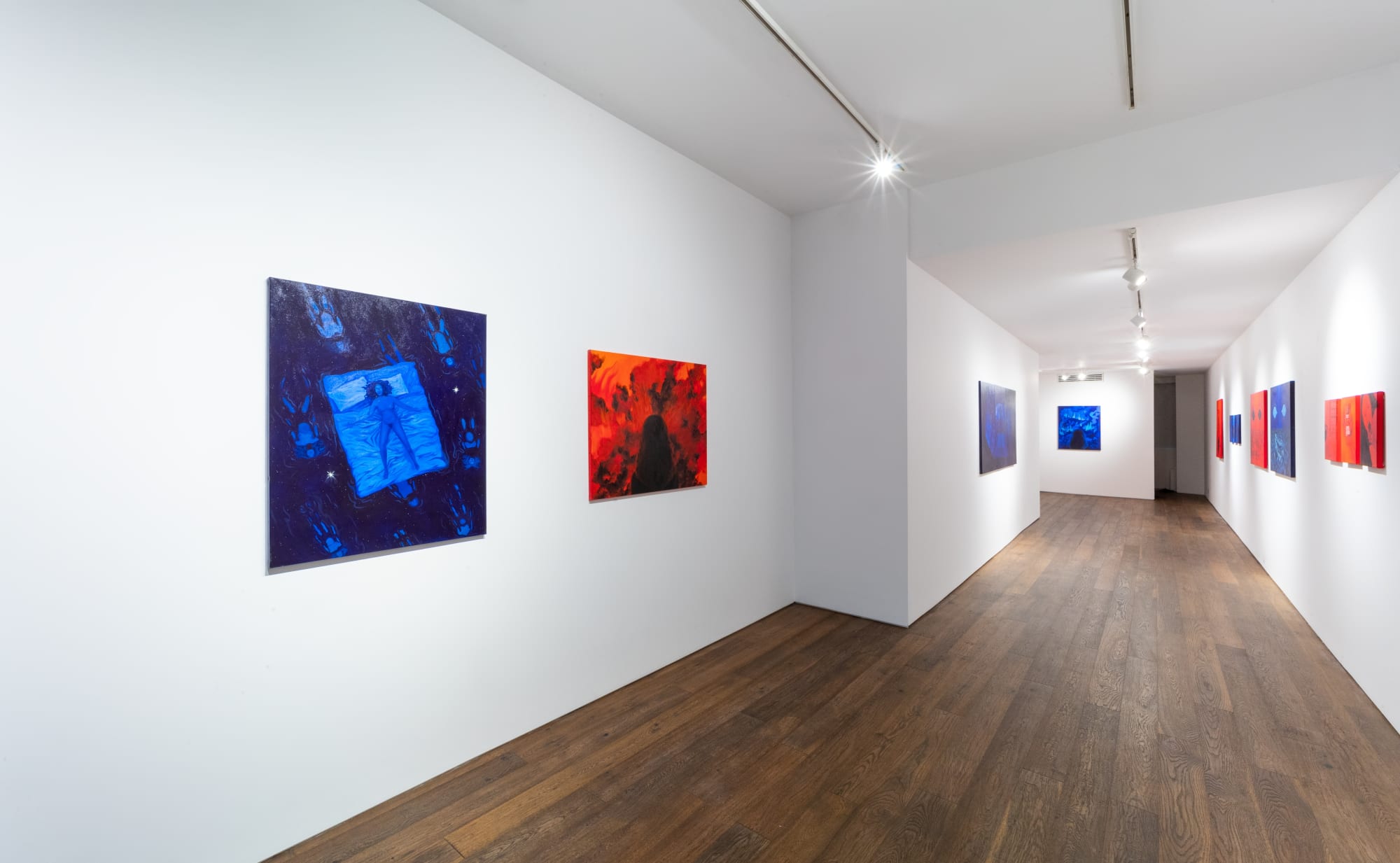 I Surrender my Body to Water and Fire