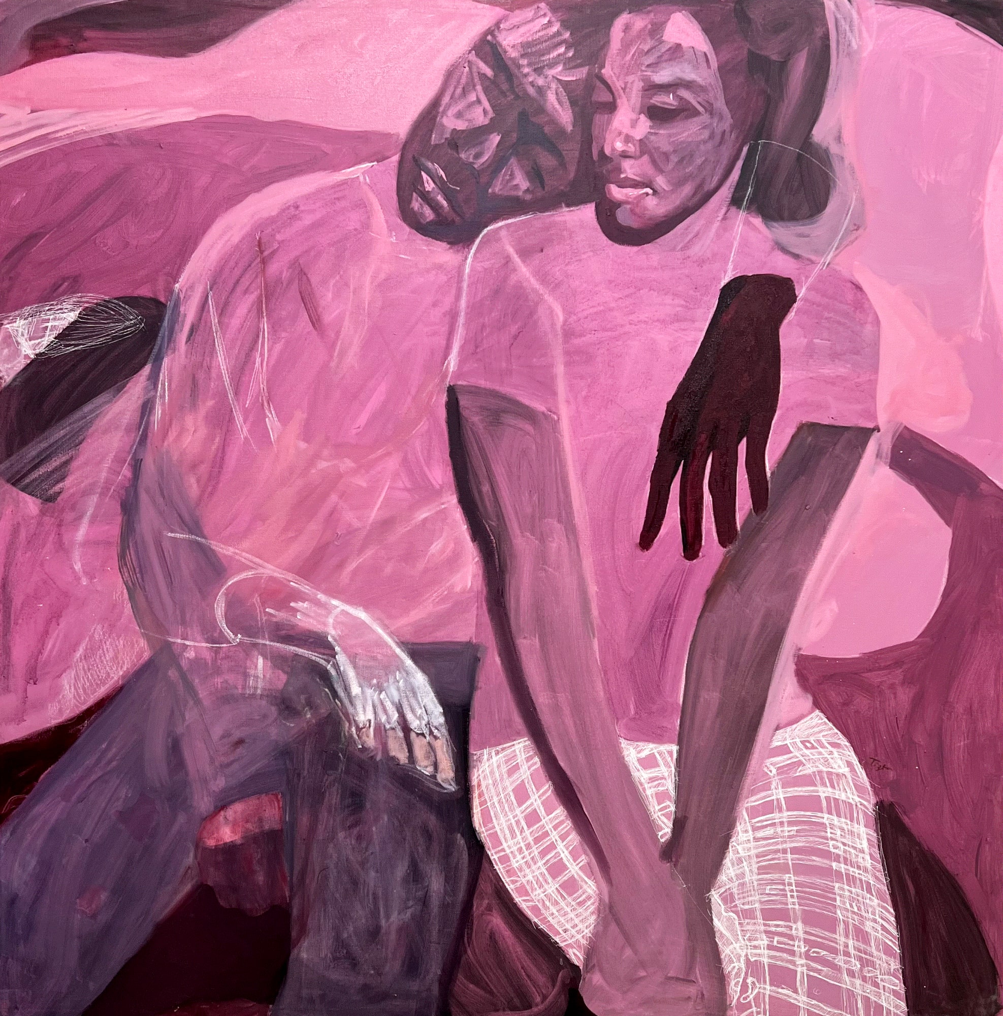 Tizta Berhanu, Two in Harmony, 2023