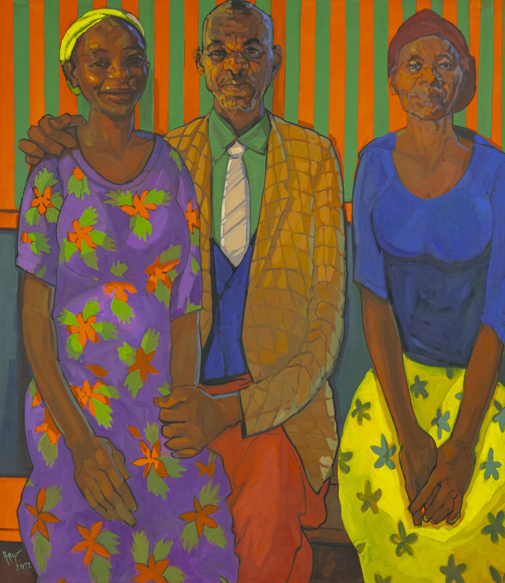 Seyoum Ayalew, The Banker, 2022