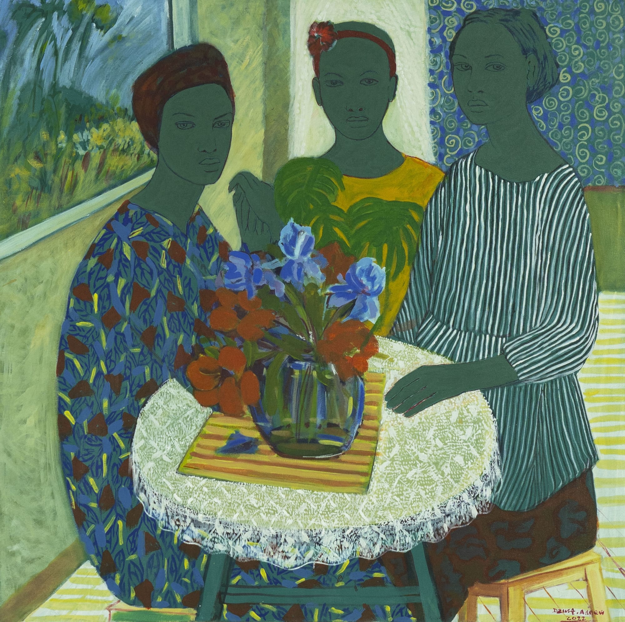 Dawit Adnew, The Weekend, 2022