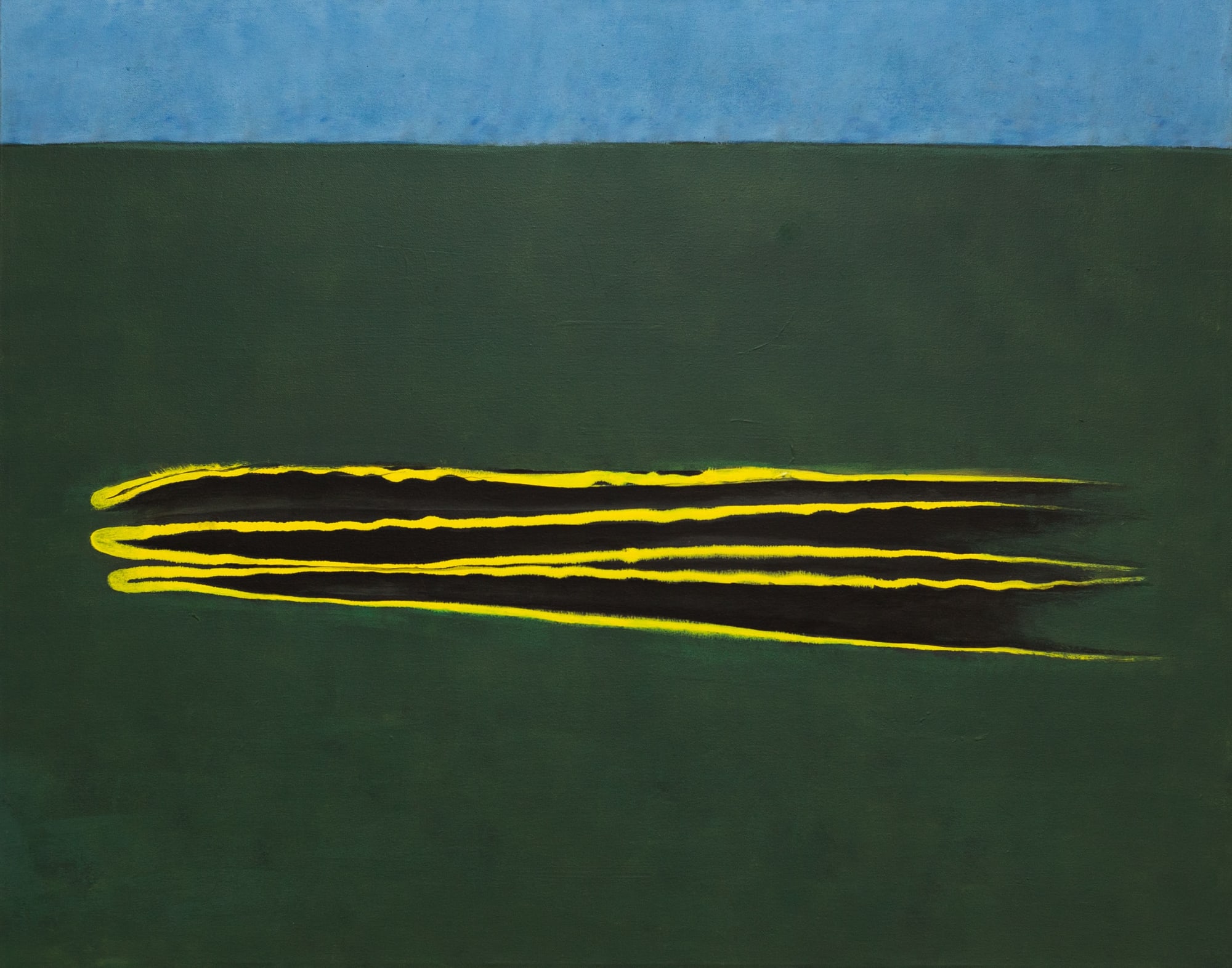 Tibebe Terffa , Untitled I, 2015
