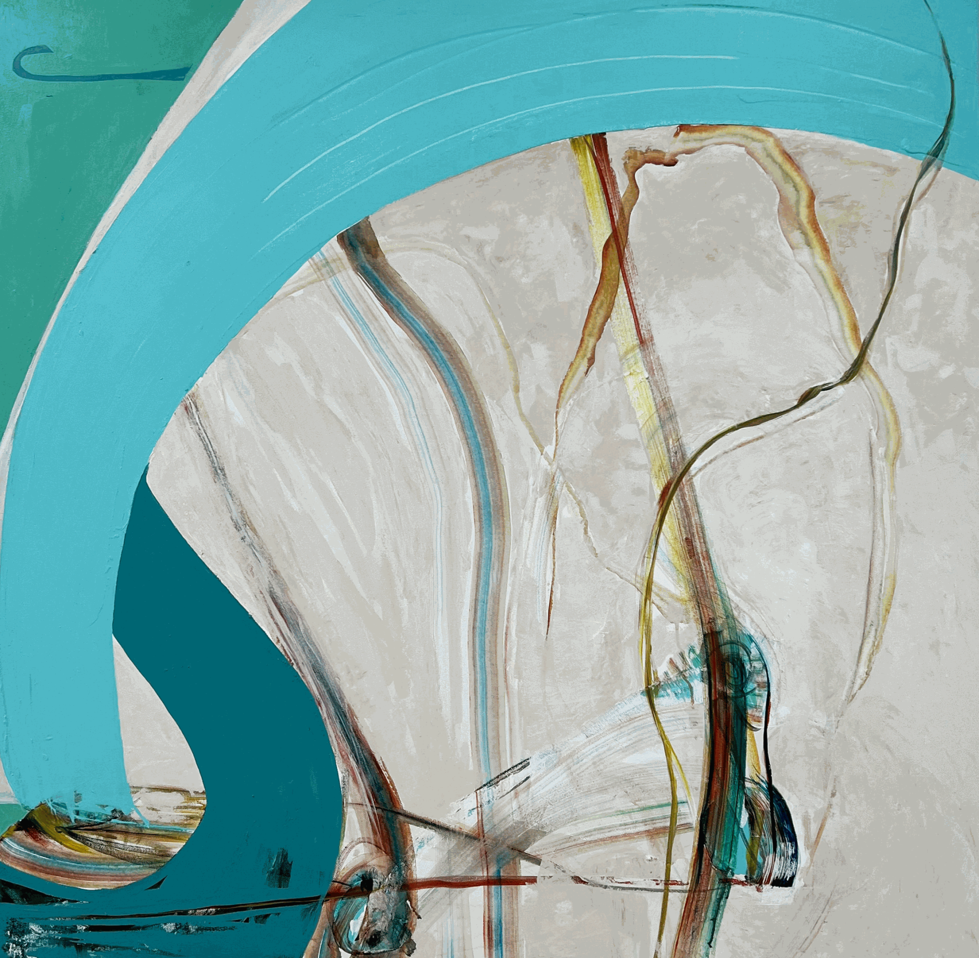 Tesfaye Bekele, Rotation, 2023