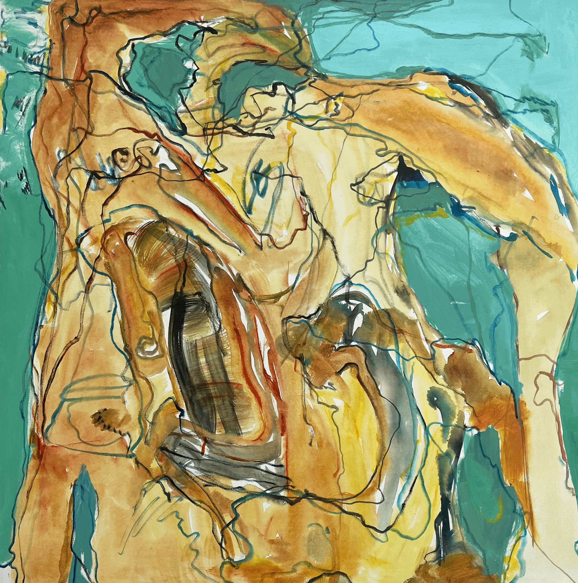 Tesfaye Bekele, Wind Up, 2023