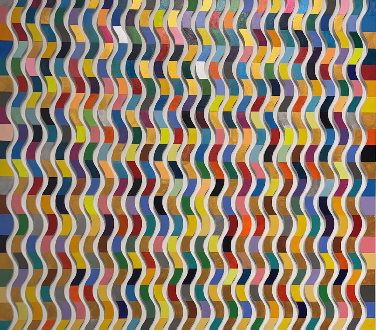 Ron Agam: Dance in Movement, 2022