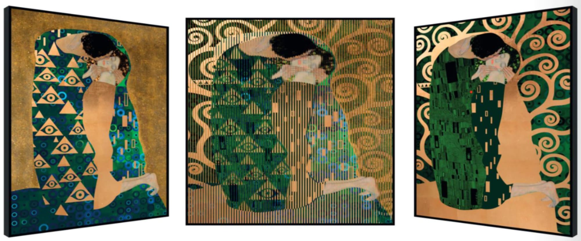 Patrick Rubinstein: Saint Patrick's Kiss