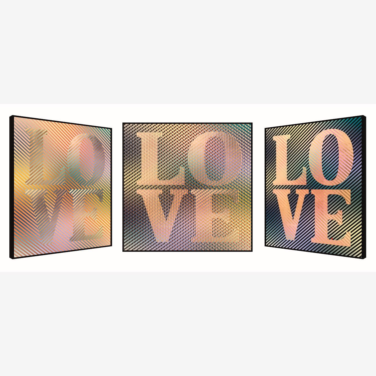 Patrick Rubinstein: Cross Love
