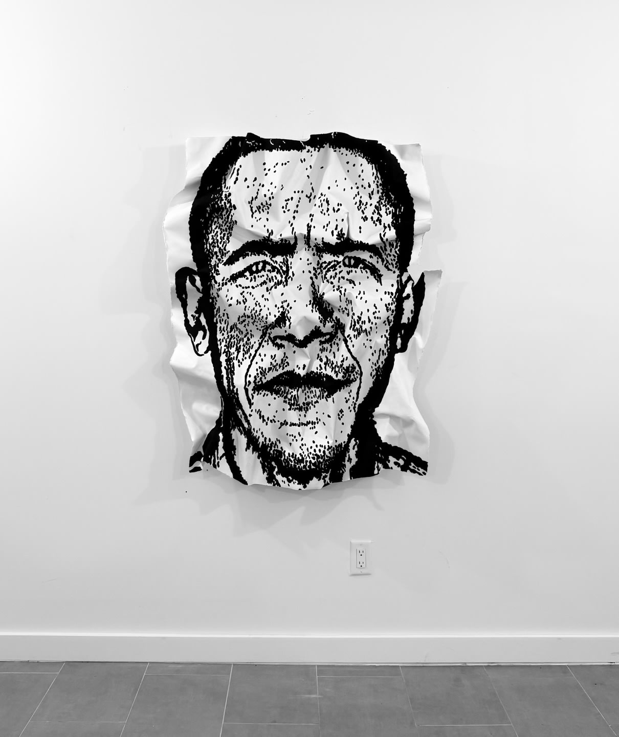 Bret Reilly: Barack Obama, 2025
