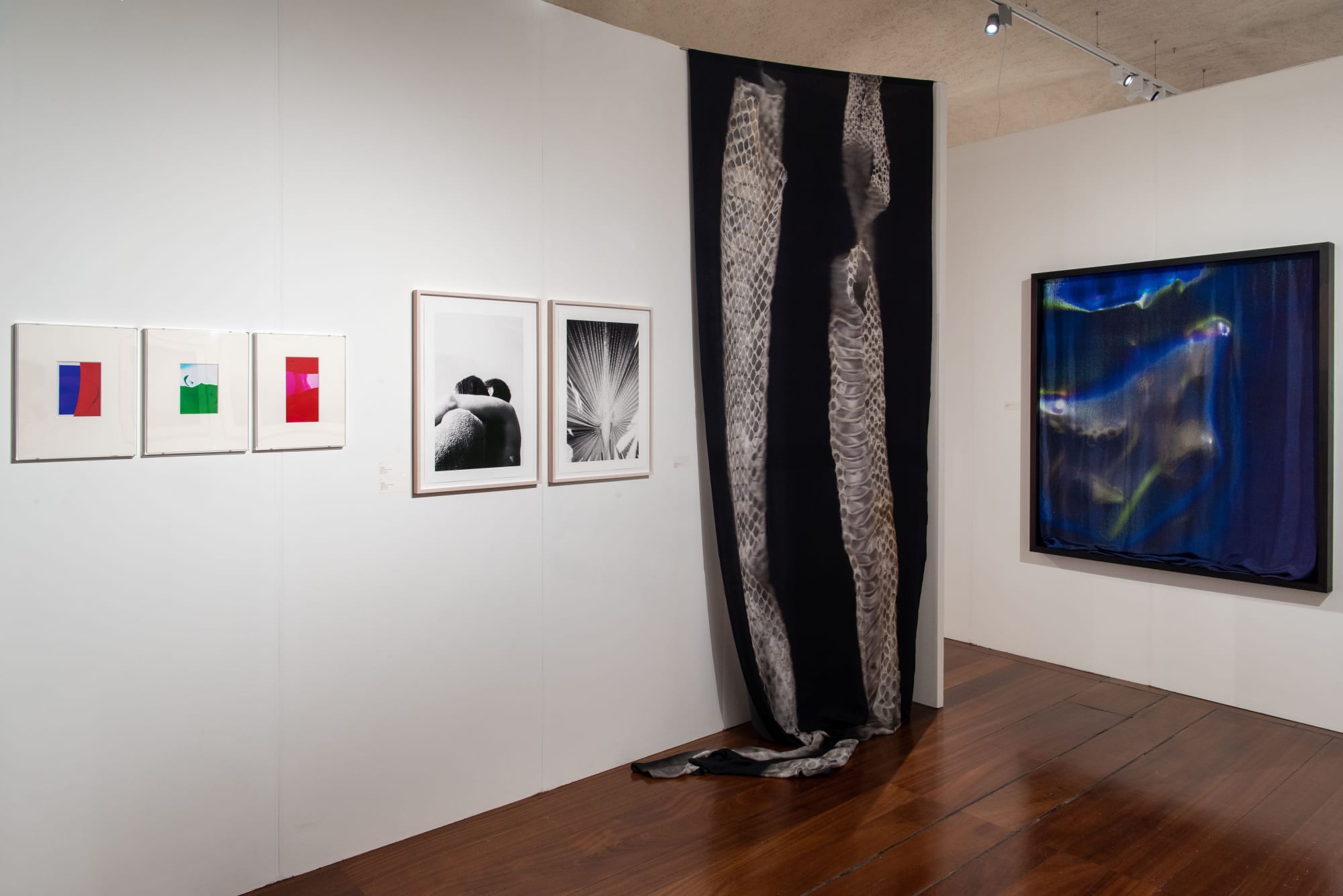 Installation view @ Photo London 2021 Photo by Troika