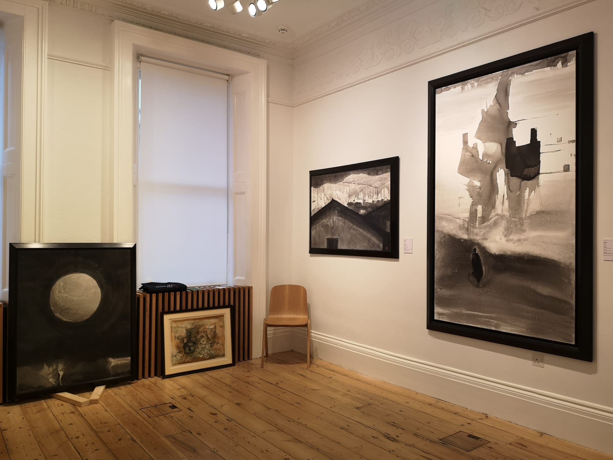 China on the Global Art Scene: Zao Wou-Ki, Wang Keping, Gao Xingjian