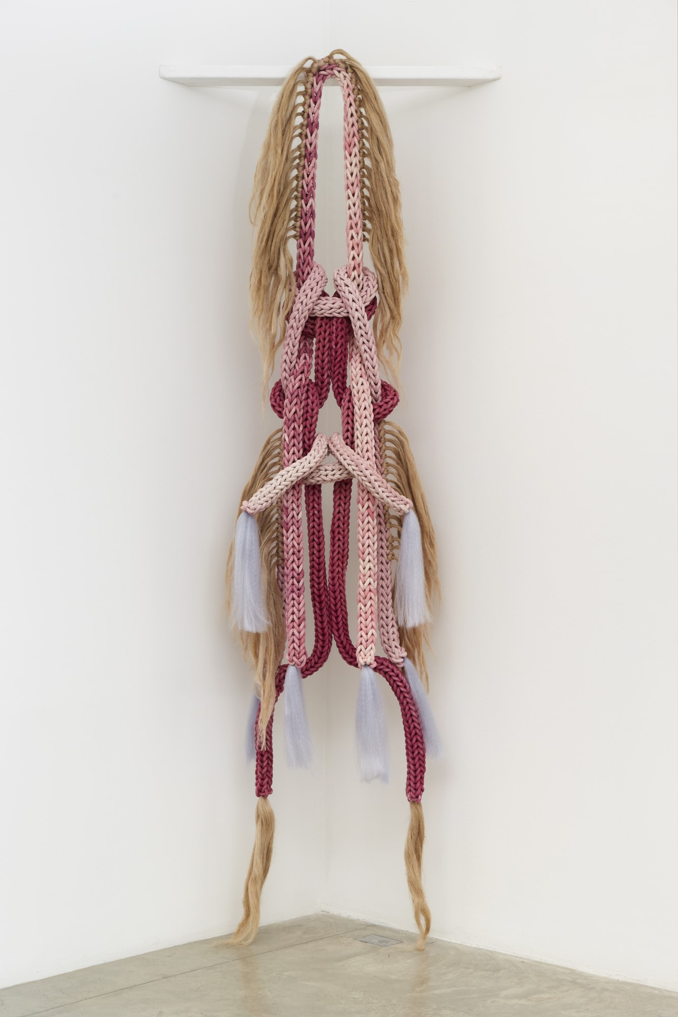 Tanya Aguiñiga Seven Sisters (Taygeta), 2025