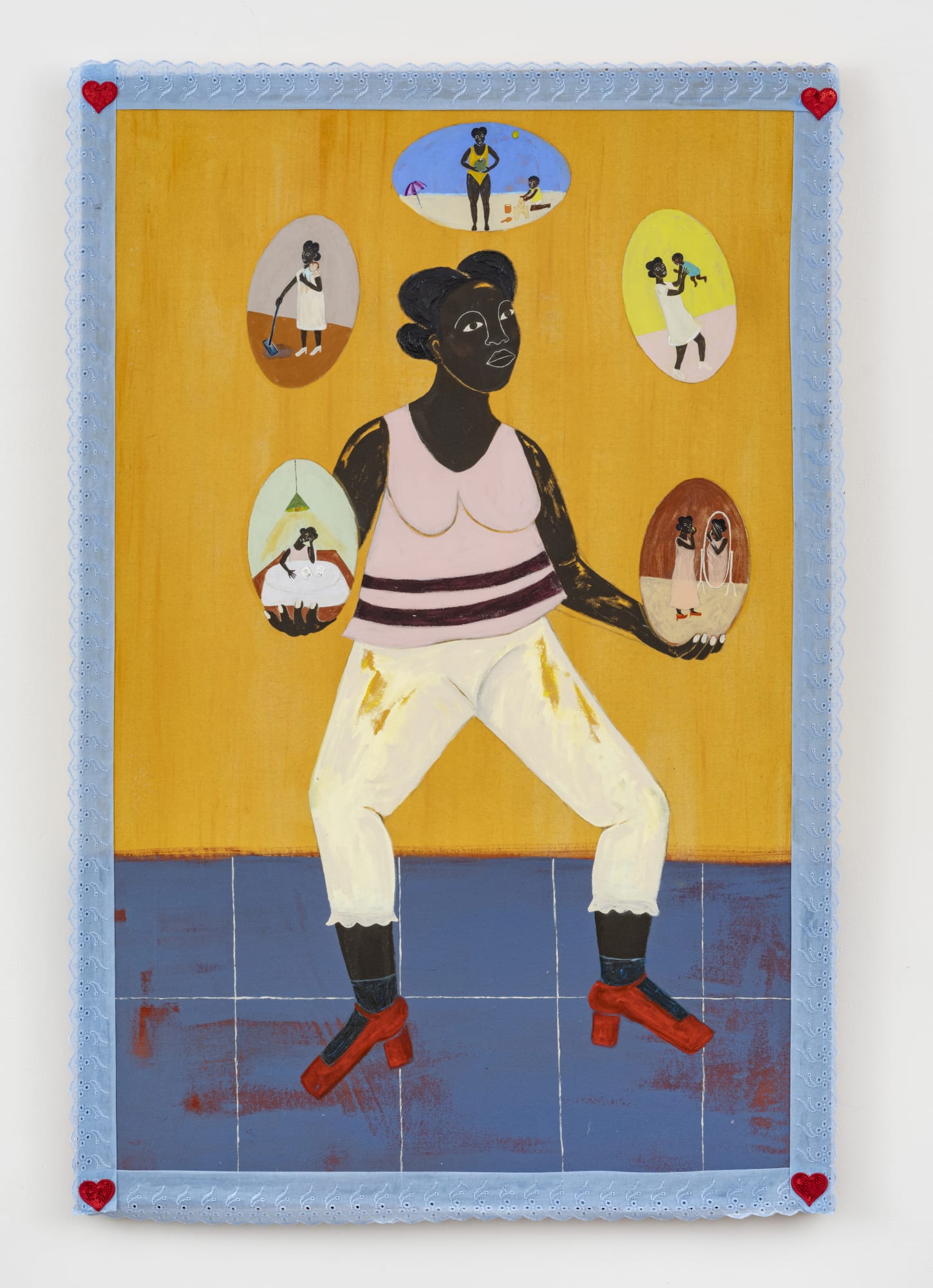 Larissa de Souza The Juggler, 2025