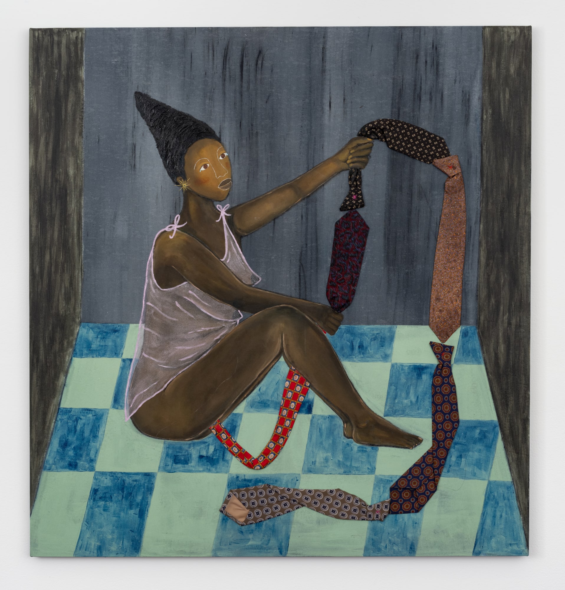 Larissa de Souza Old Promises, 2025