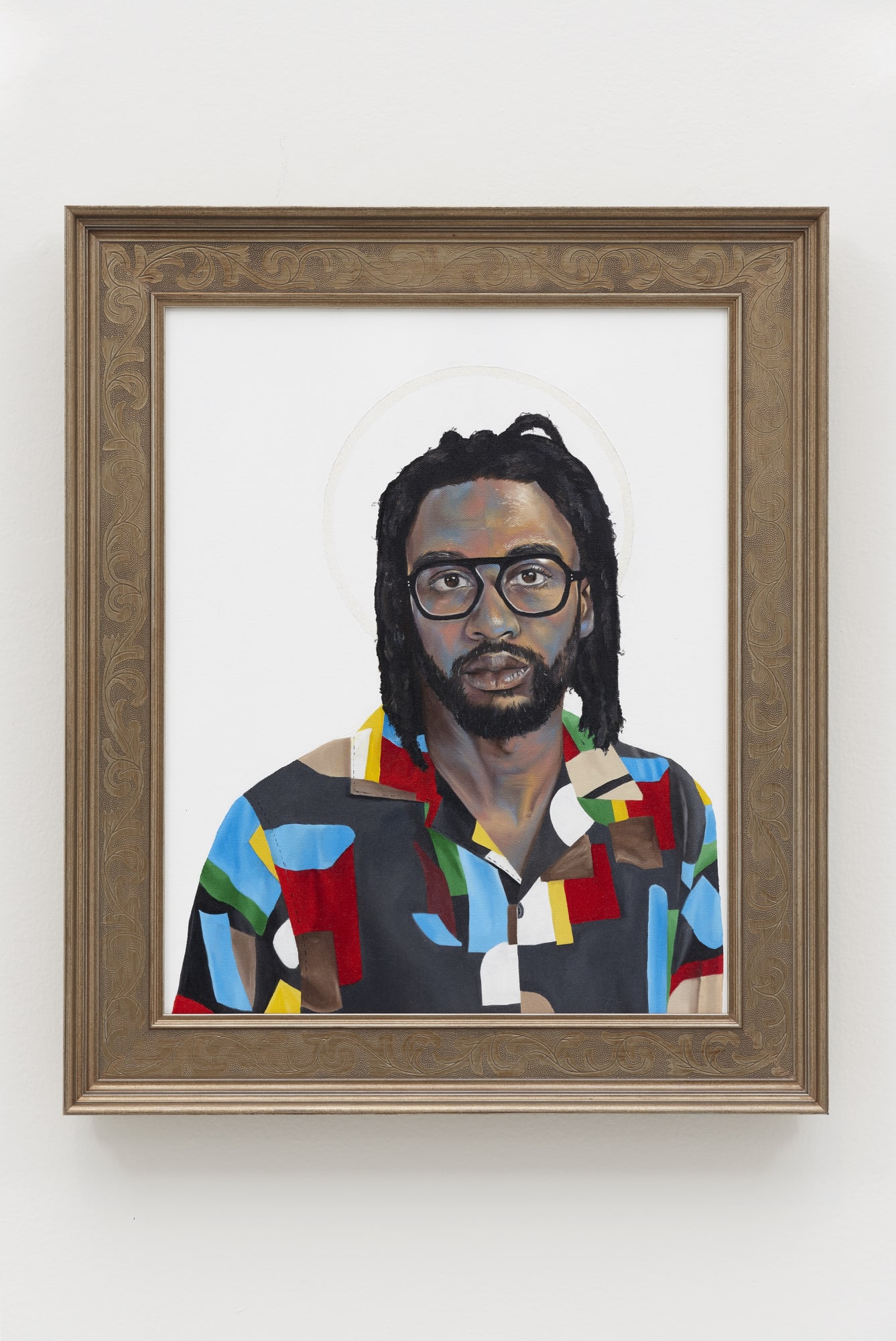 Robert Peterson [American, b. 1981] Saint Alexander, 2023