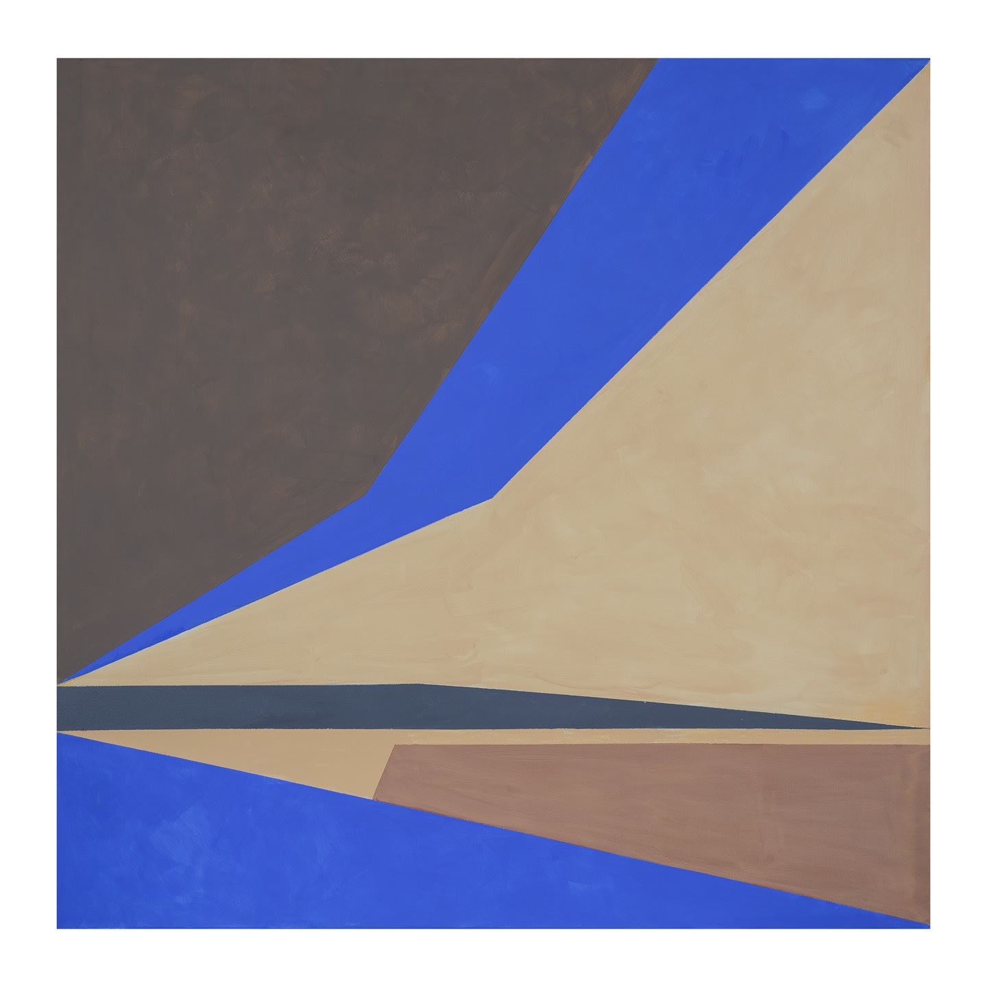 Wassef Boutros-Ghali [Egyptian, 1924-2023] Untitled, 2022