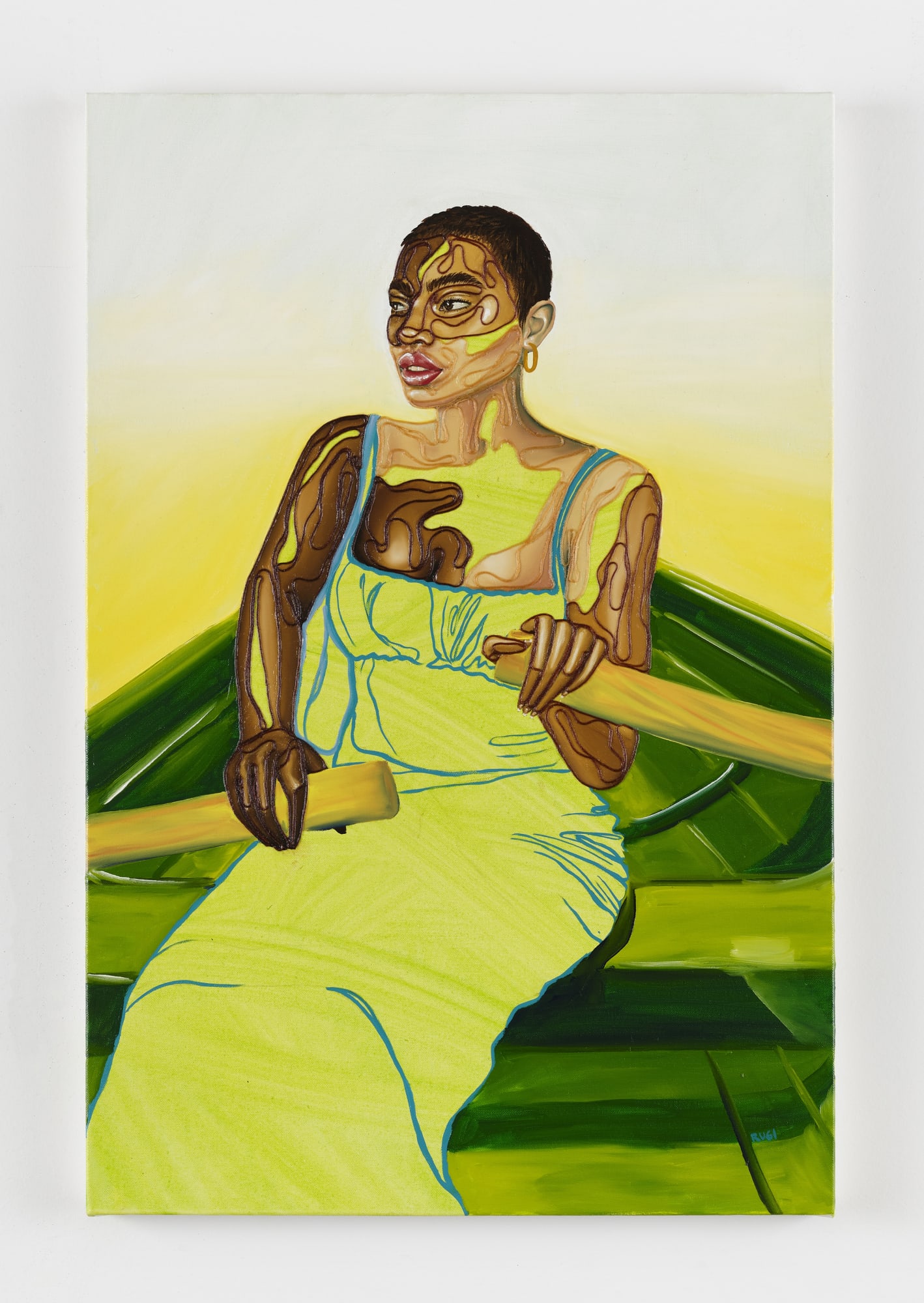 Rugiyatou Jallow Everything was Within Reach, 2023