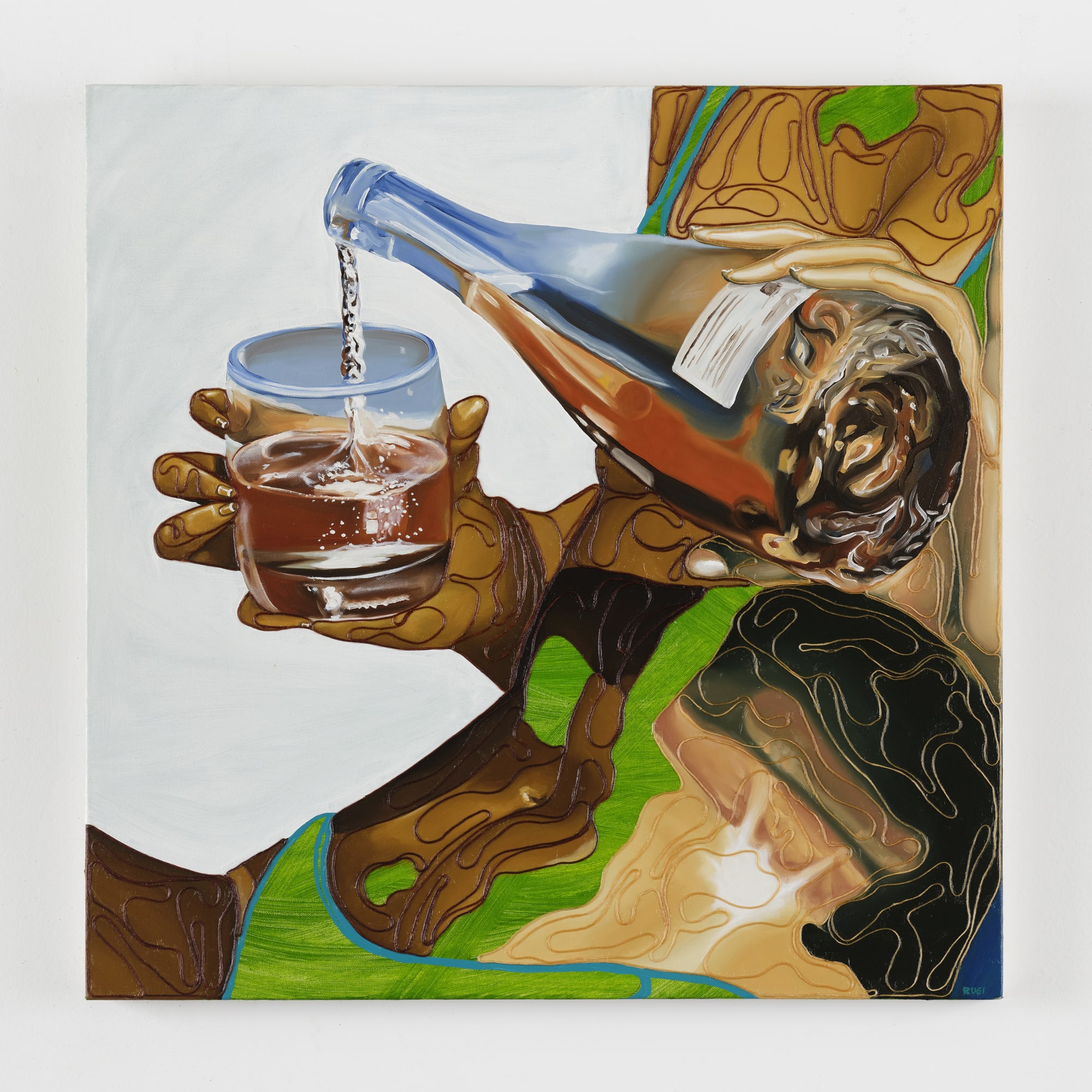 Rugiyatou Jallow A Delight, 2023