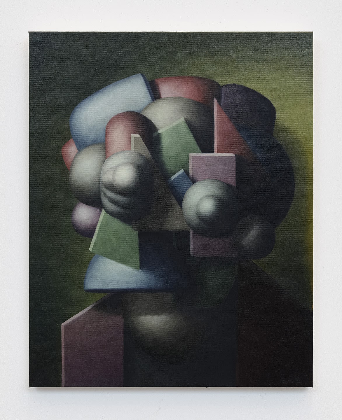 Devon DeJardin [American, b.1993] Peaceful Protector, 2023