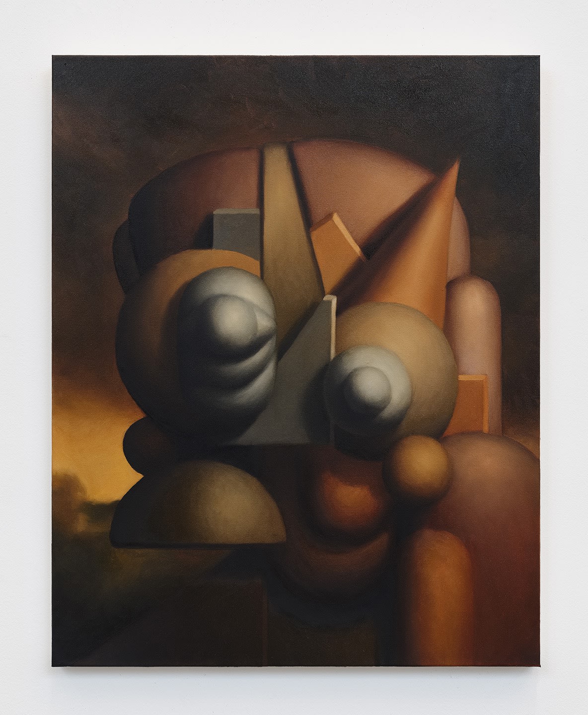 Devon DeJardin [American, b.1993] Ash, 2023