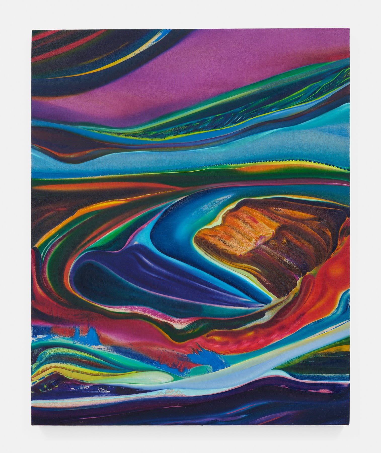 Jin Jeong {Korean, b. 1993] Celestial Guidance, 2023