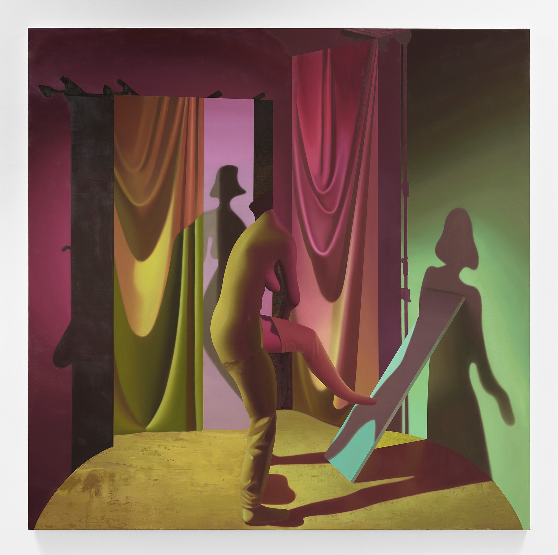 Kate Meissner [American, b. 1995] Chimera, 2024