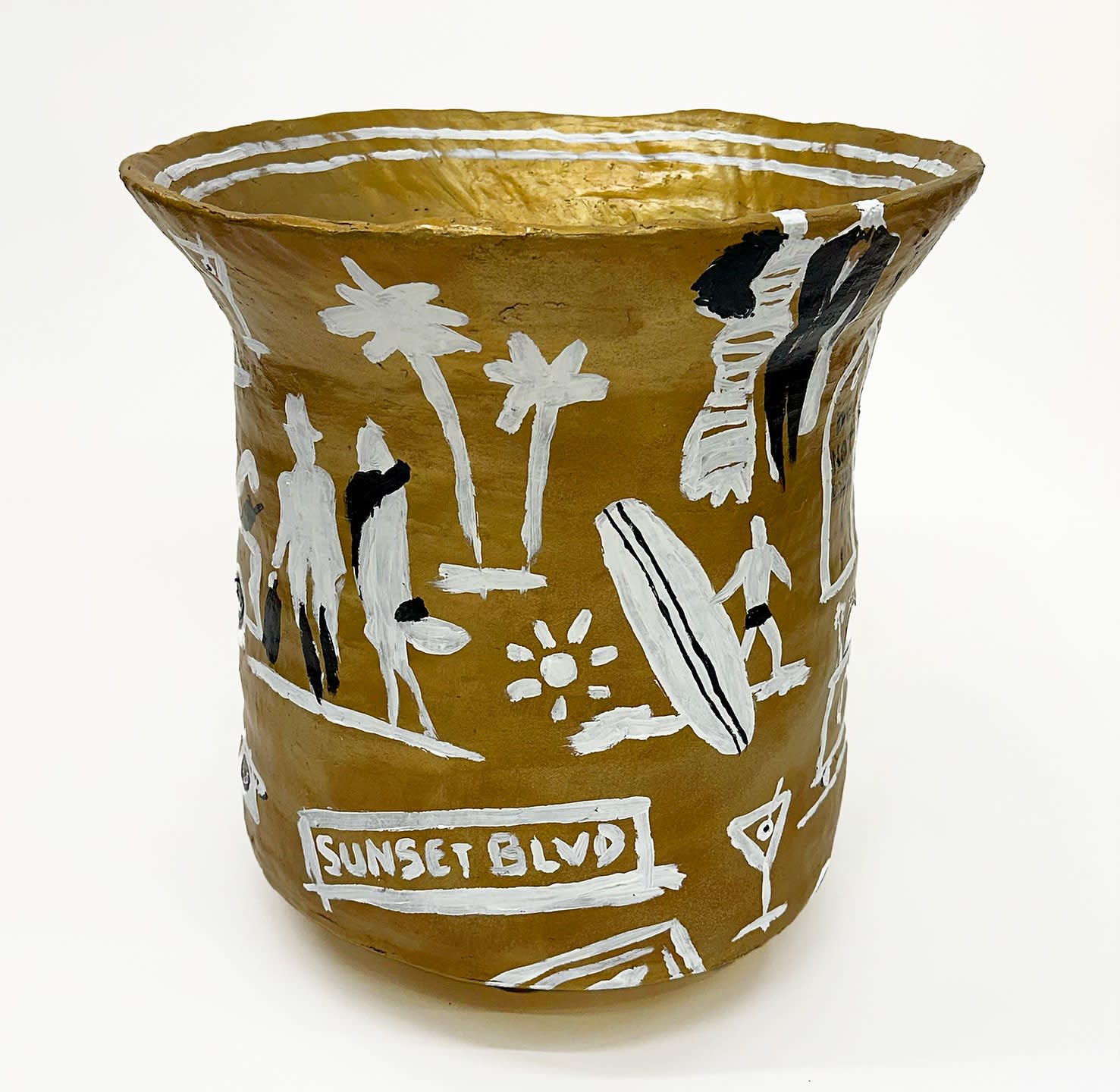 Jake Clark [Australian, b. 1985] Sunset Tower Hotel 2, 2024