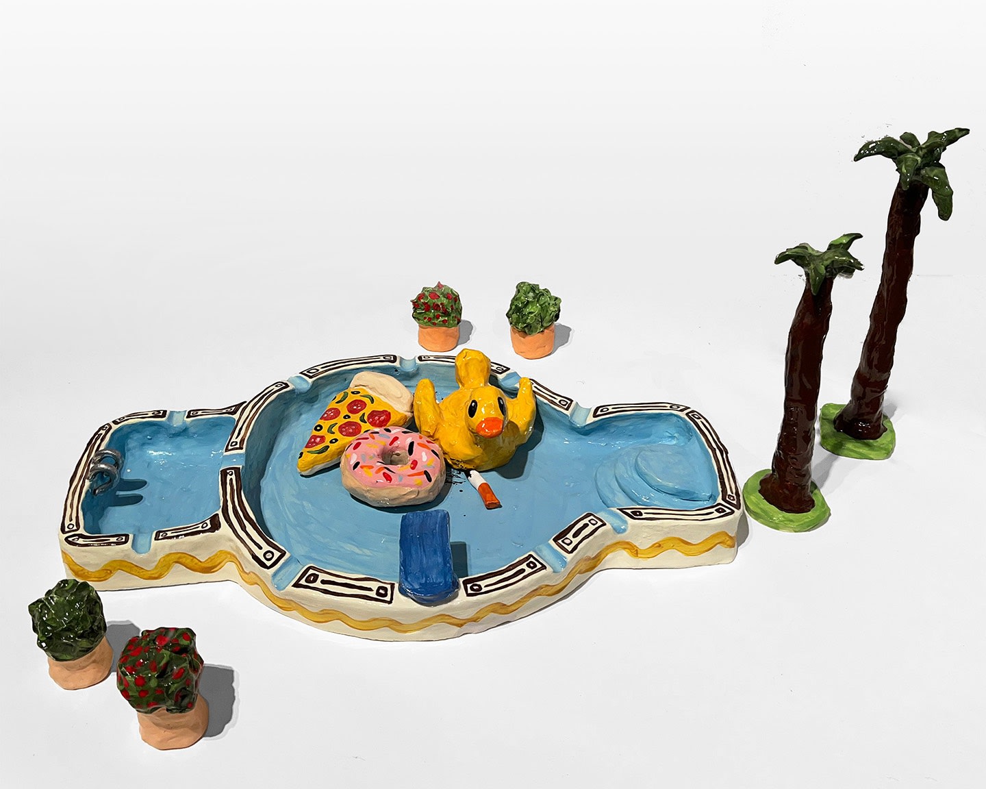 Jake Clark [Australian, b. 1985] 45 Carolwood, 2024