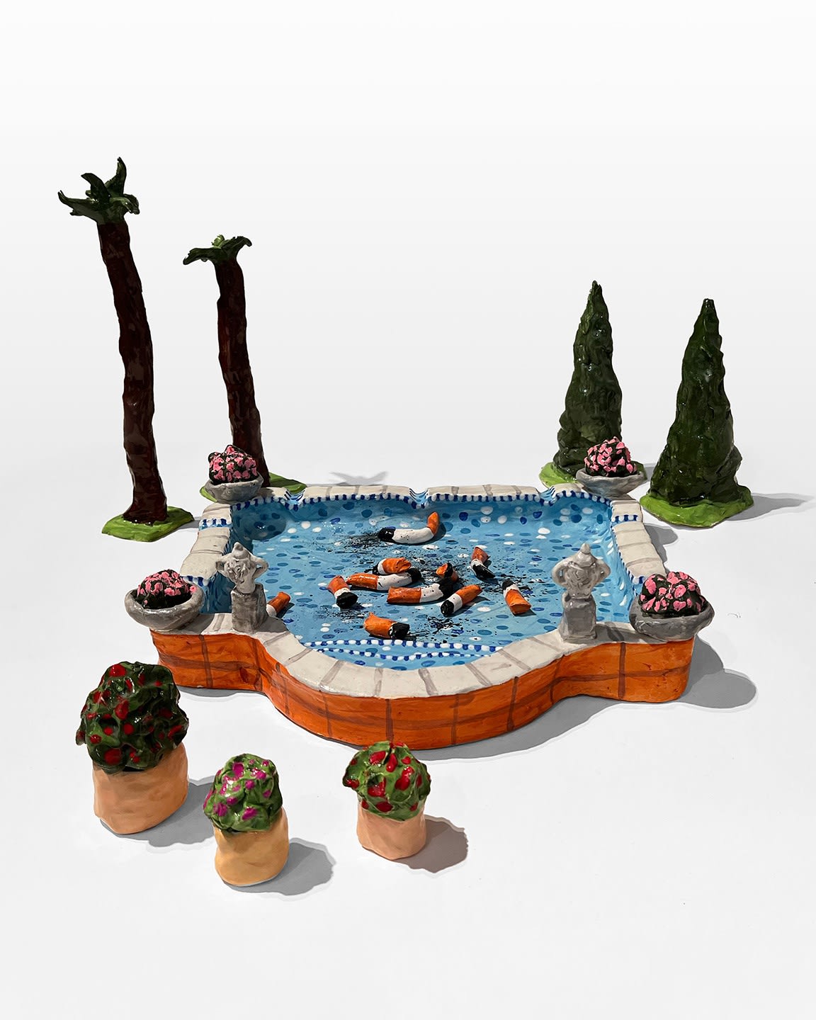 Jake Clark [Australian, b. 1985] 50 Carolwood, 2024