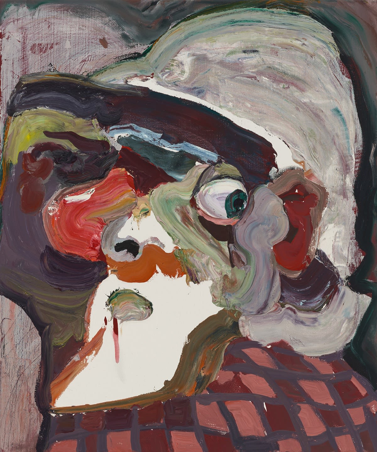 Ben Quilty Lethargy, 2024