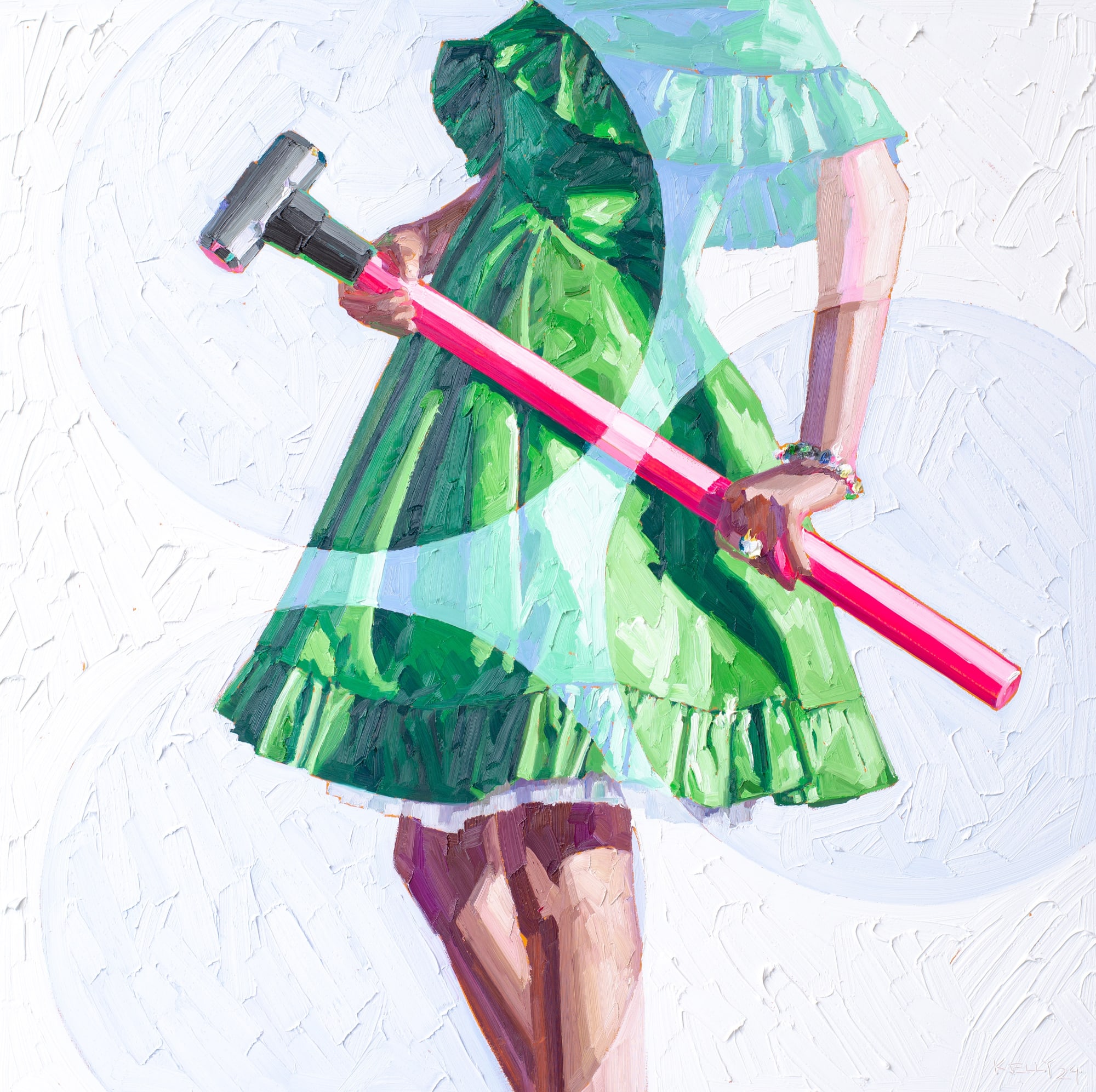 Kelly Reemtsen [American, b. 1967] Points of Interest, 2024