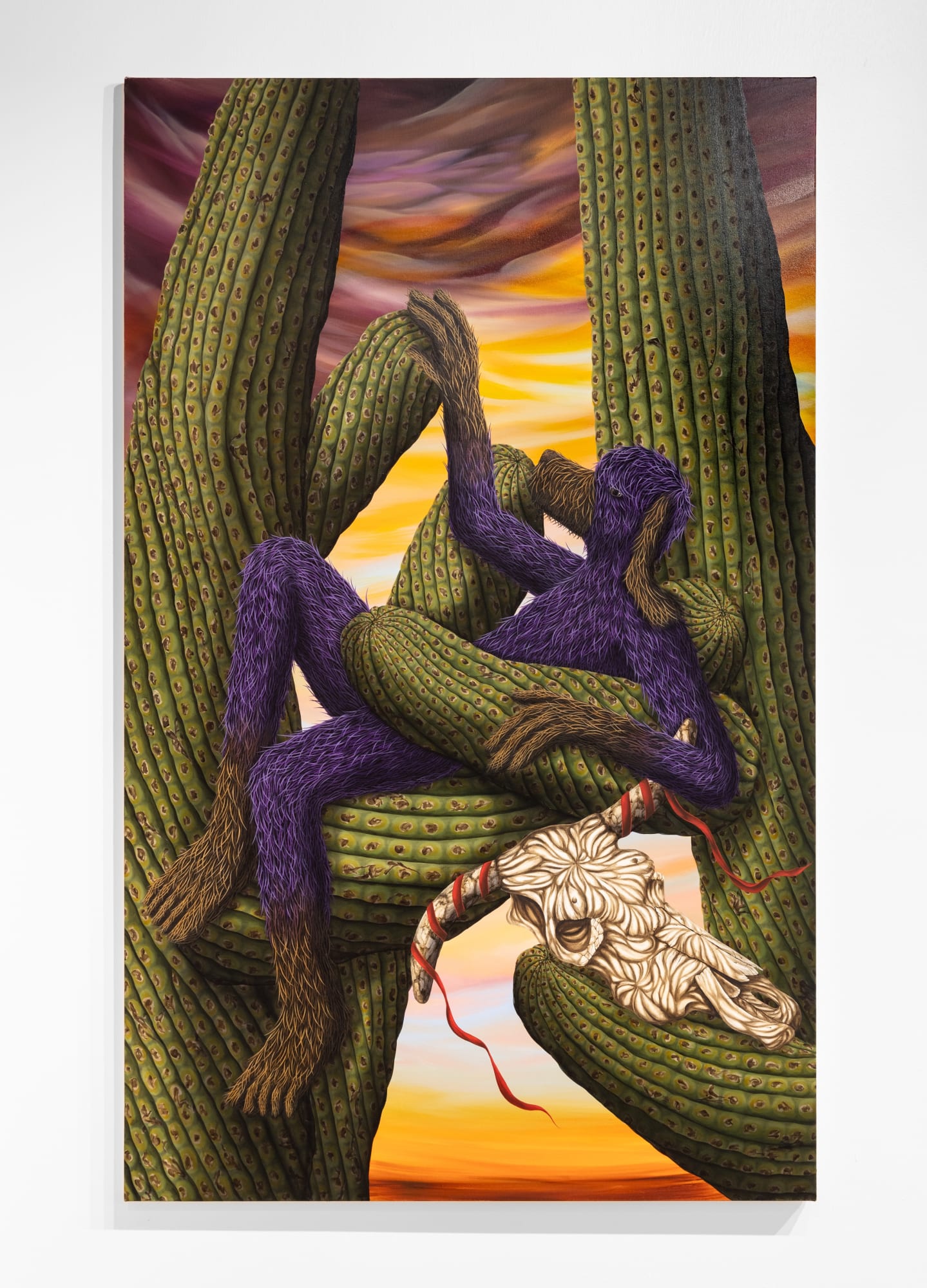 Drew Dodge A Hug From the Earth, 2024