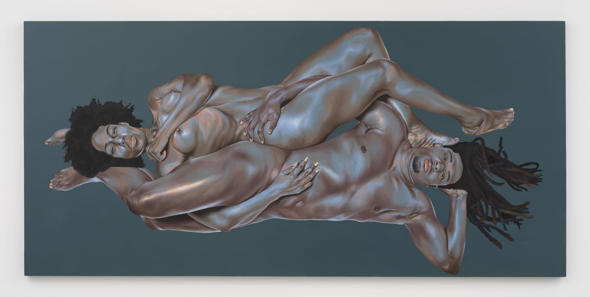 Robert Peterson [American, b. 1981] Two Shall Become One, 2025