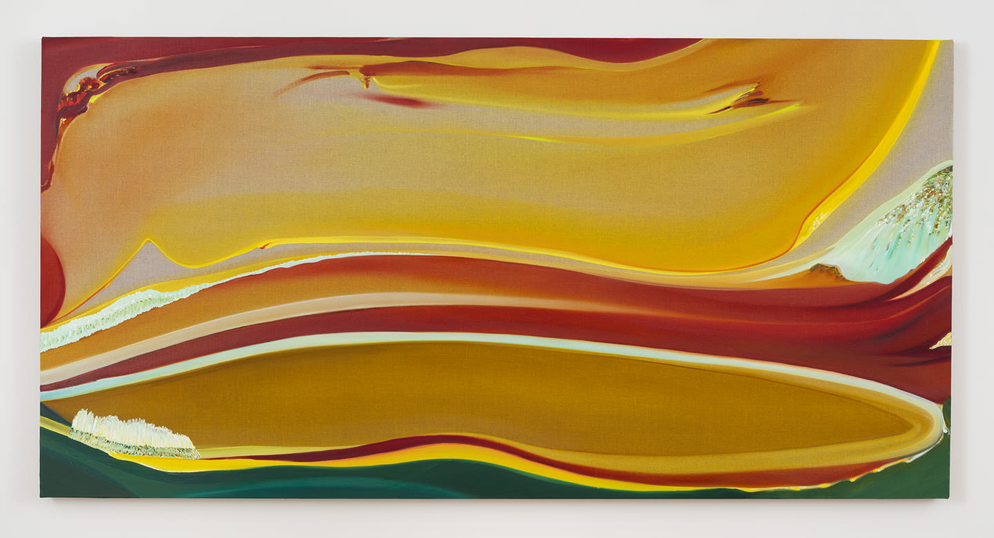 Jin Jeong [Korean, b. 1993] Omen Flow, 2025