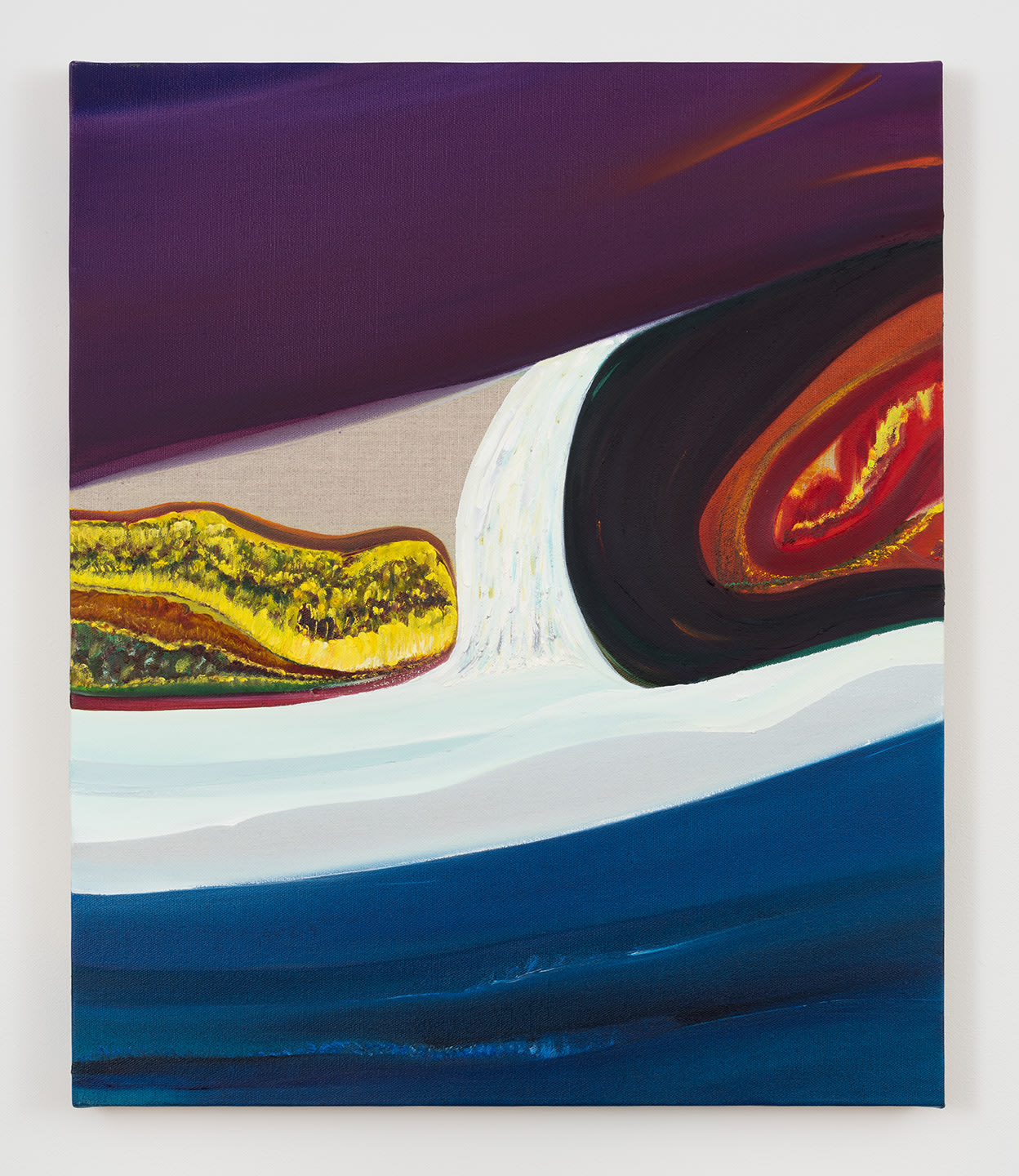 Jin Jeong [Korean, b. 1993] Ignition Bed, 2025