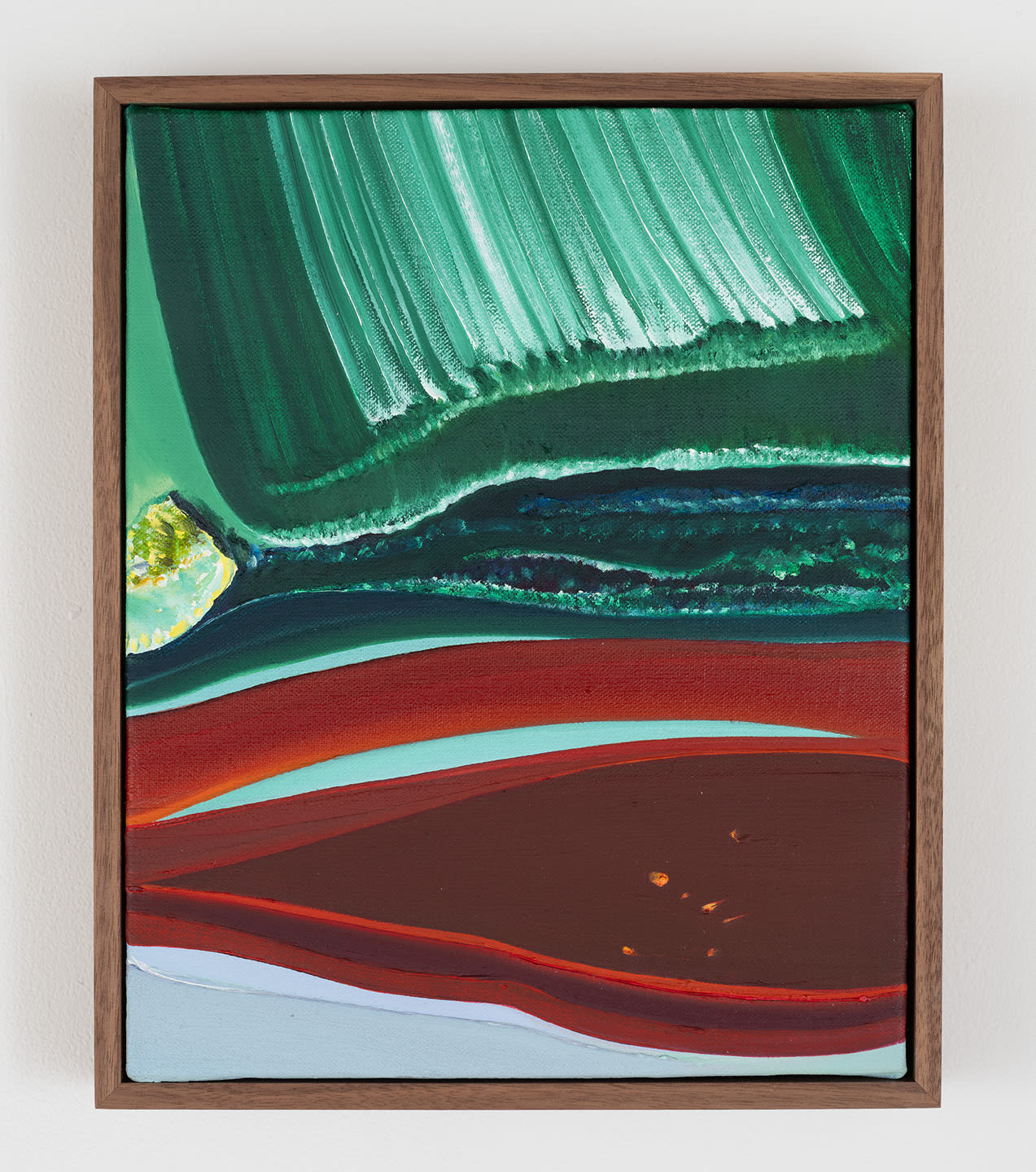 Jin Jeong [Korean, b. 1993] Dustlight, 2025