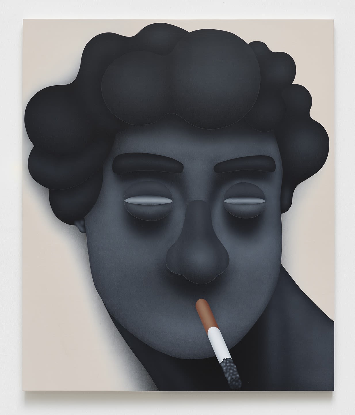 NKSIN [Japanese-Filipino, b. 1994] MY GIULIANO, 2023 SOLD