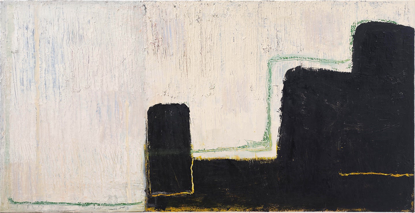 Christopher Le Brun [British, b.1951] Small Seasons, Winter, 2023