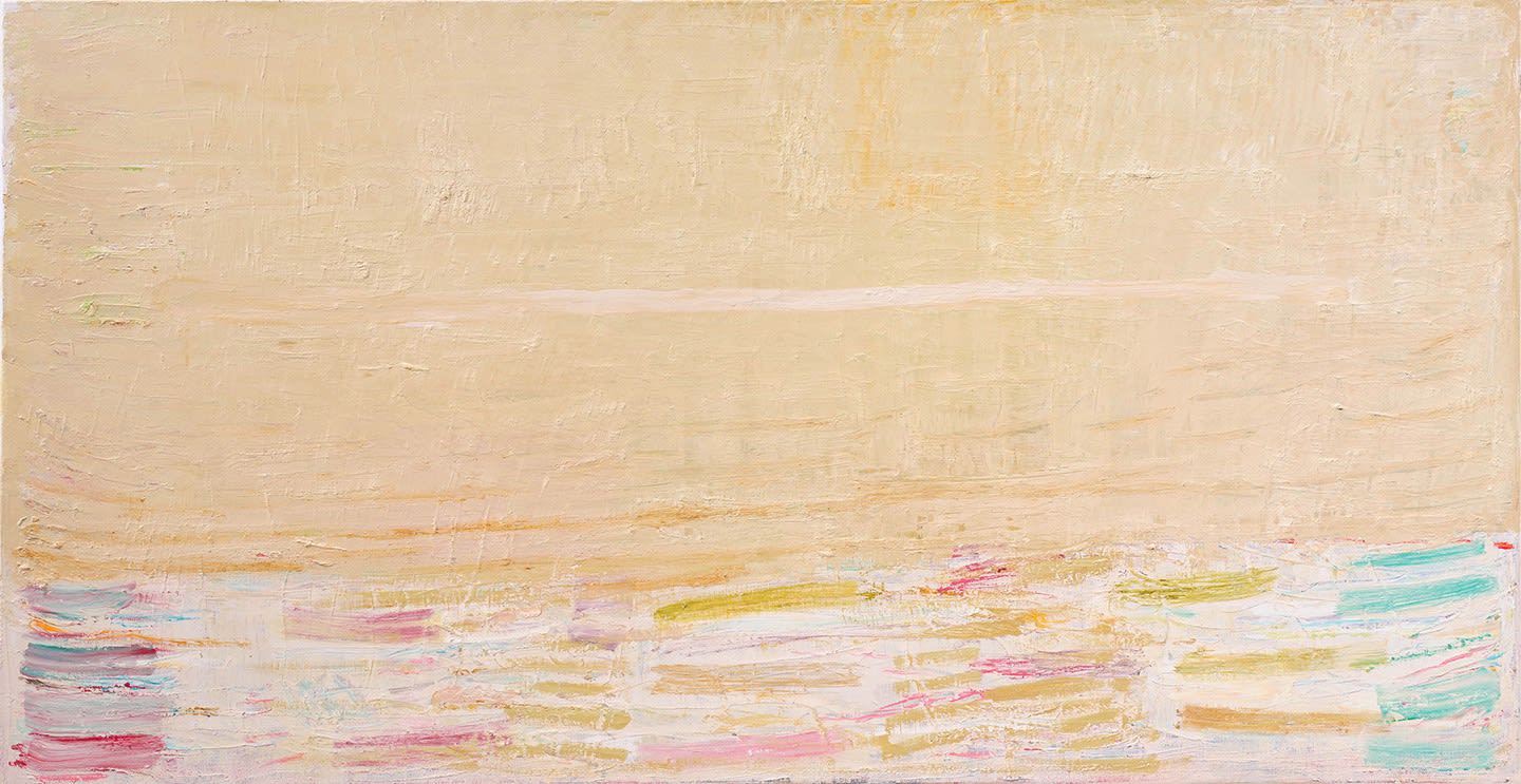 Christopher Le Brun [British, b.1951] Small Seasons, Spring, 2023