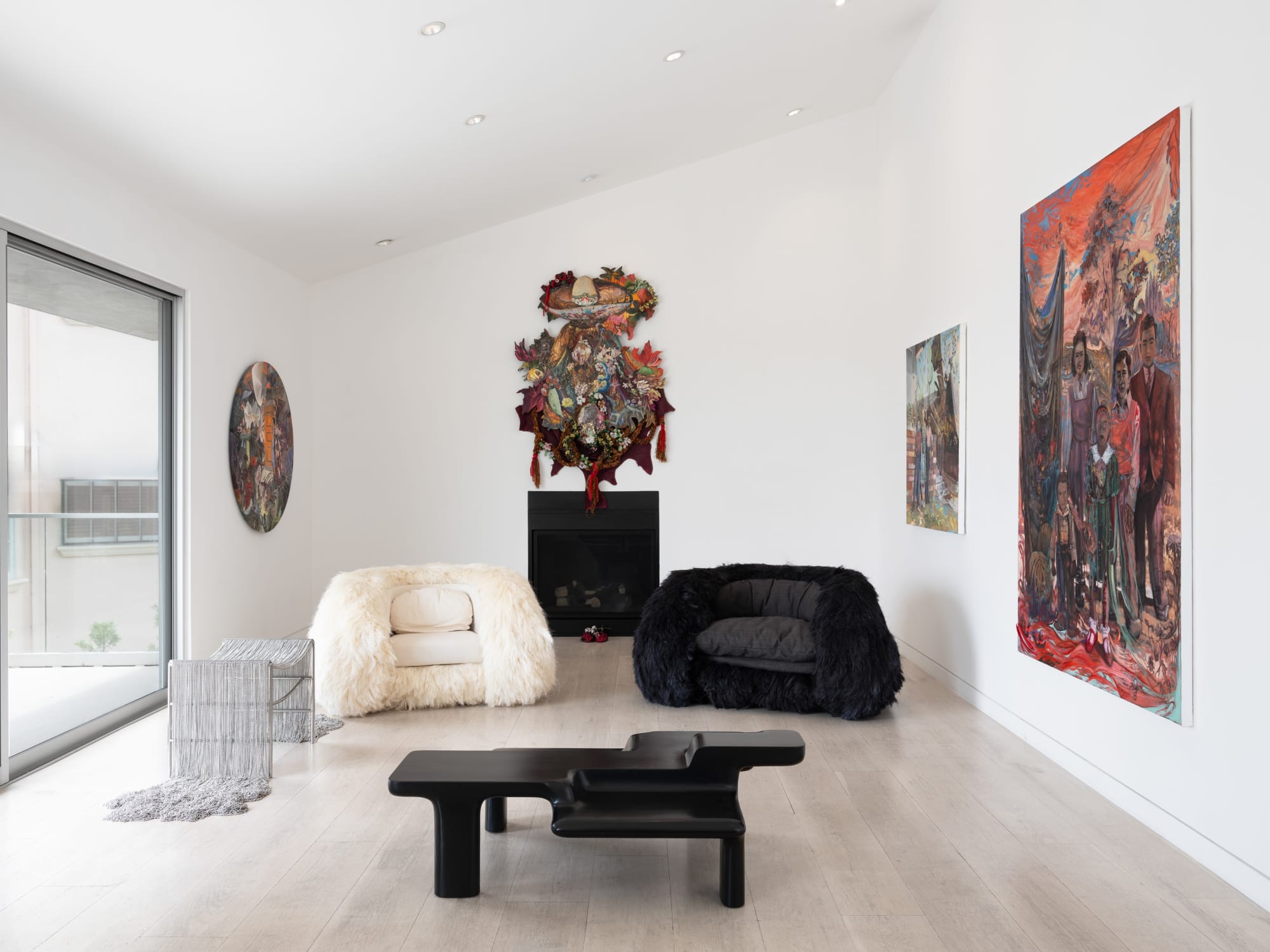 Scott Carrillo Azevedo: The American Home