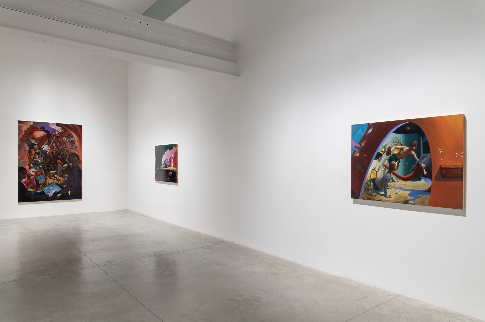 Leo Frontini: On the Corner Of