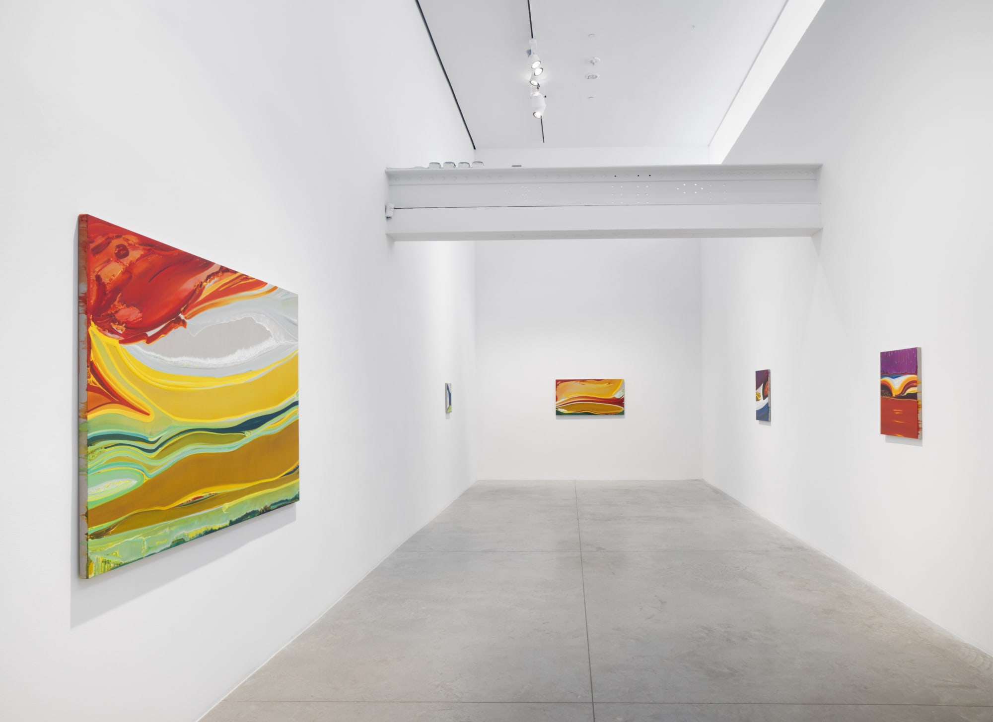 Jin Jeong: Never Still