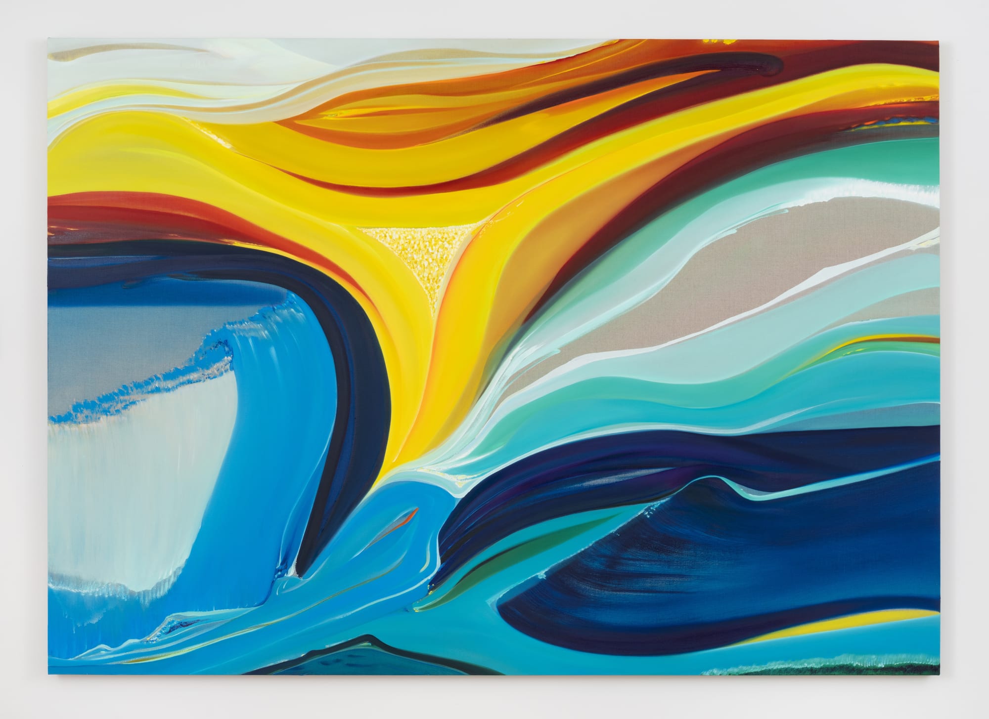 Jin Jeong: Never Still